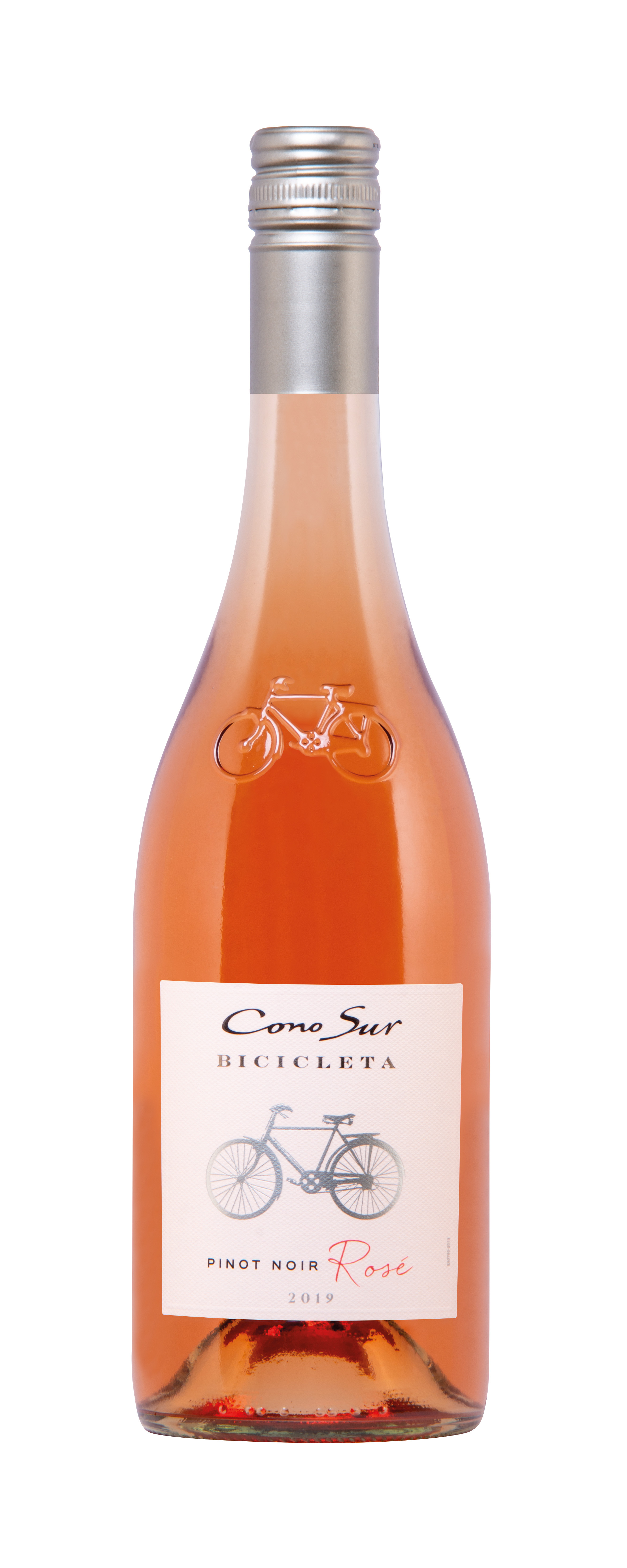 Cono Sur Bicicleta Pinot Noir Rose Wino Różowe Wytrawne 13% 750 Ml