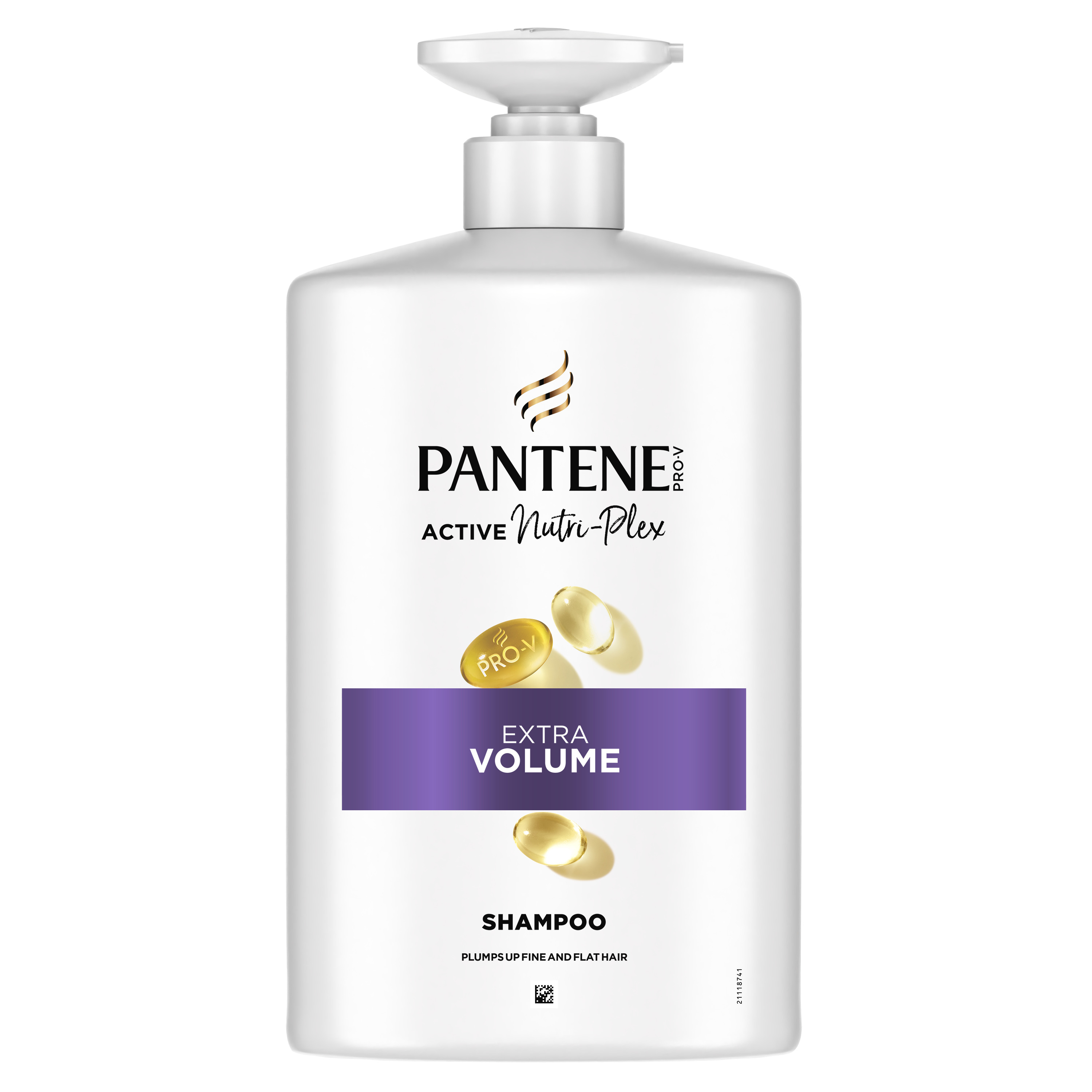 Pantene Pro-V Extra Volume Szampon Do Włosów Pozbawionych Objętości 1000 Ml