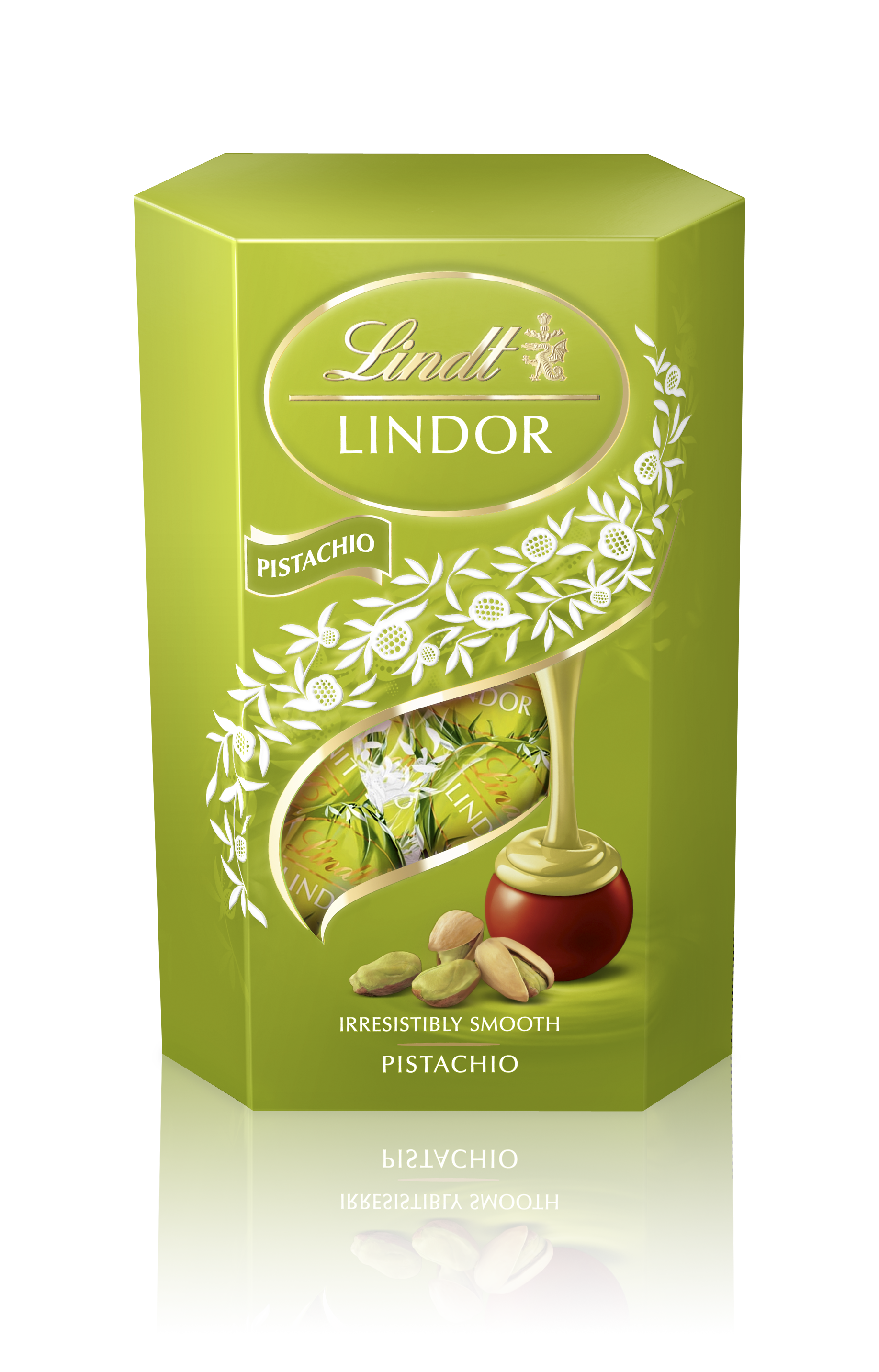 Lindt Lindor Pistachio Cornet 200G