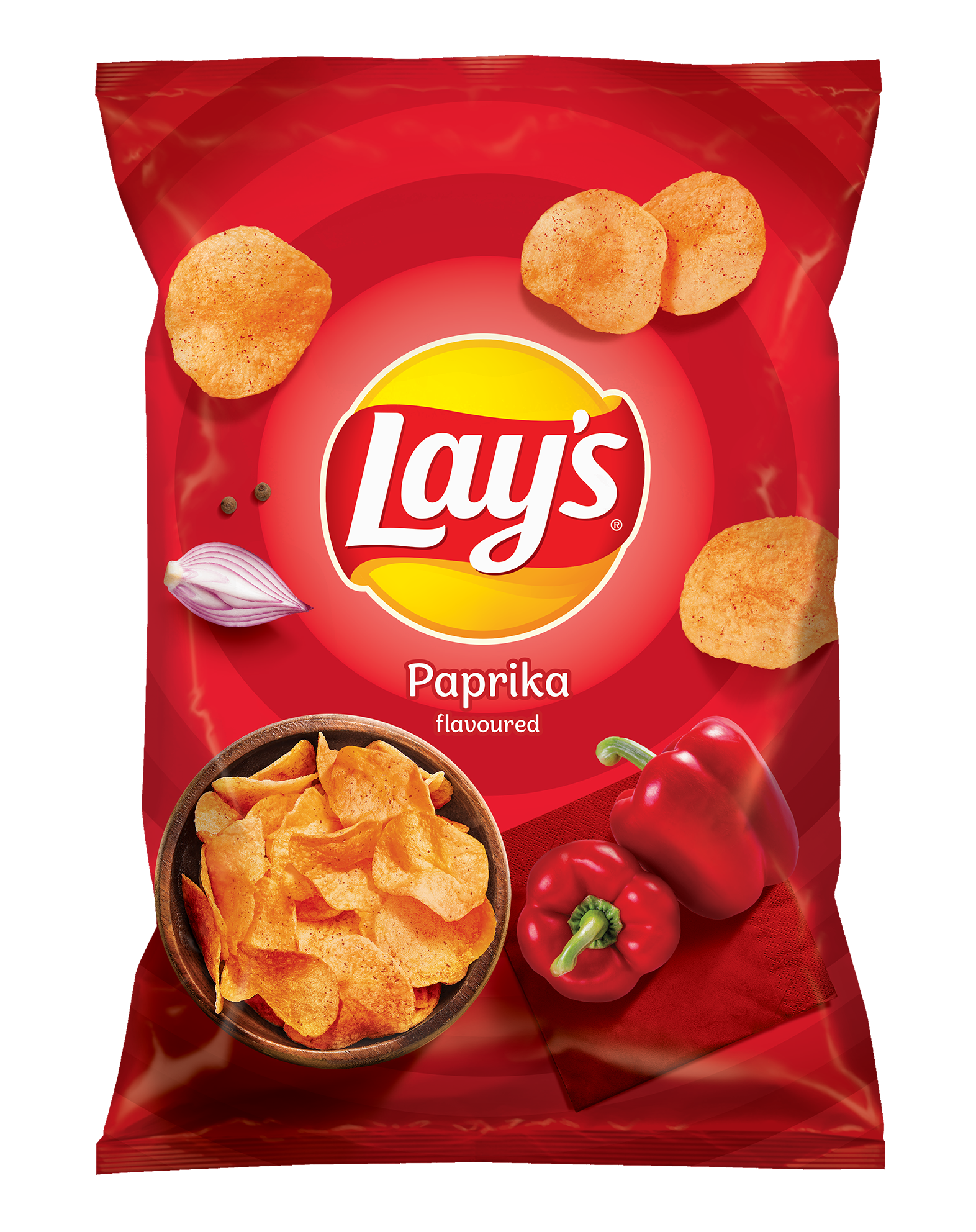 Lay'S Paprika 130G
