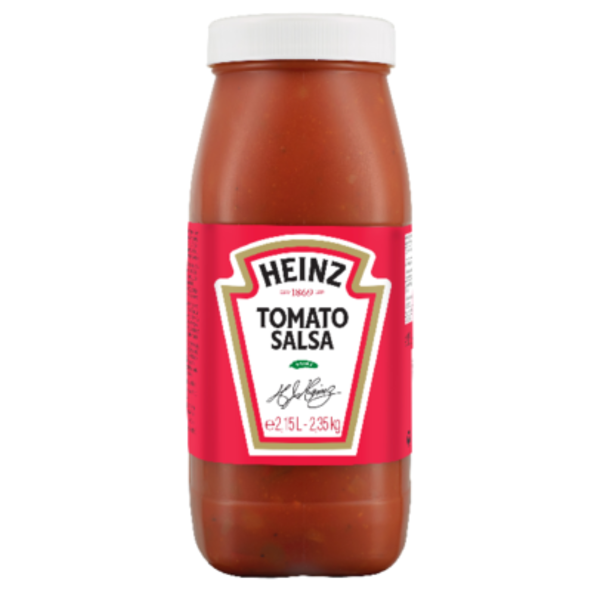 Heinz Tomato Salsa 2,15 L