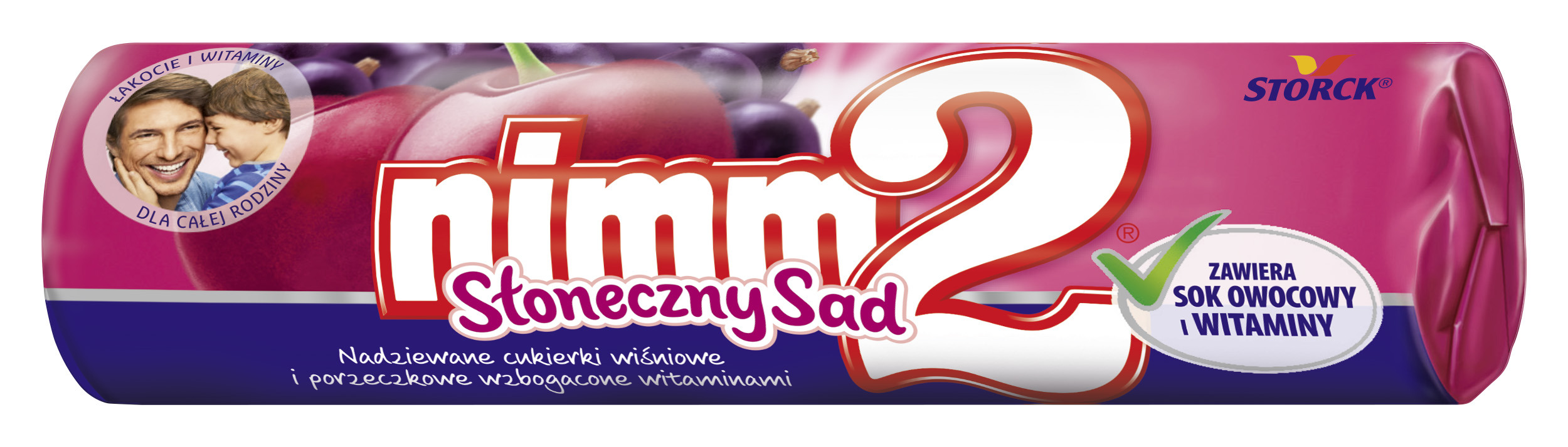 Nimm2 Słoneczny Sad 50G