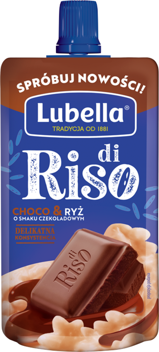 Lubella Di Riso Choco & Ryż 100G