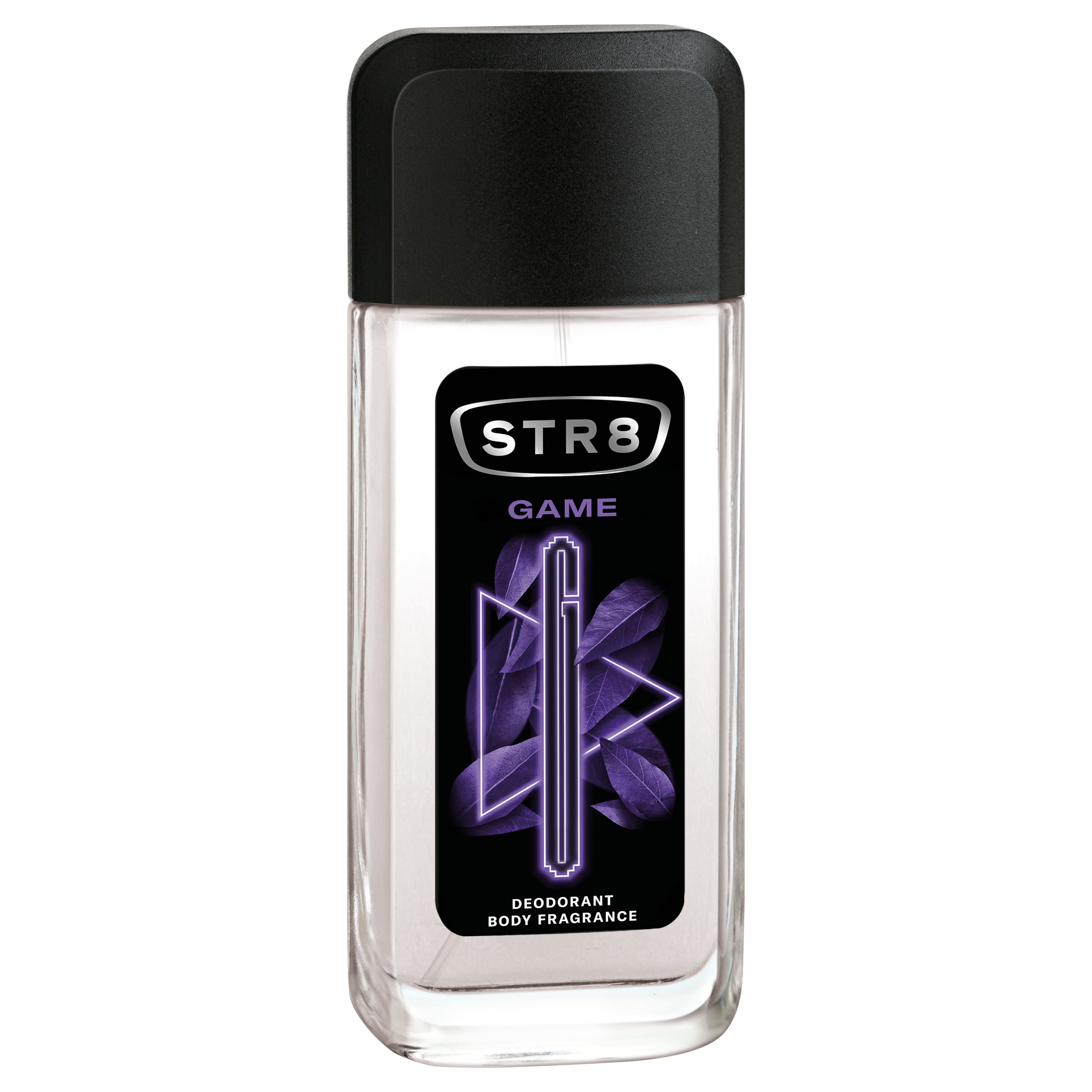 Str8 Zapachowy Dezodorant Z Atomizerem 85Ml Game