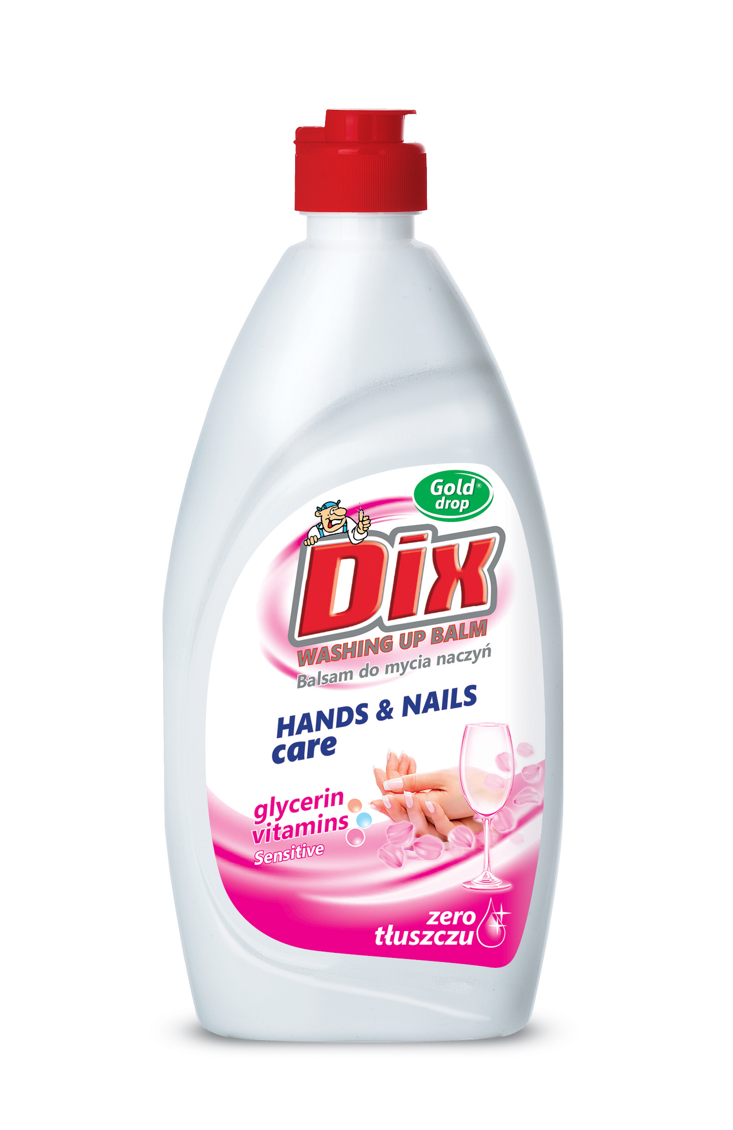 Dix Balsam Do Mycia Naczyń 500Ml