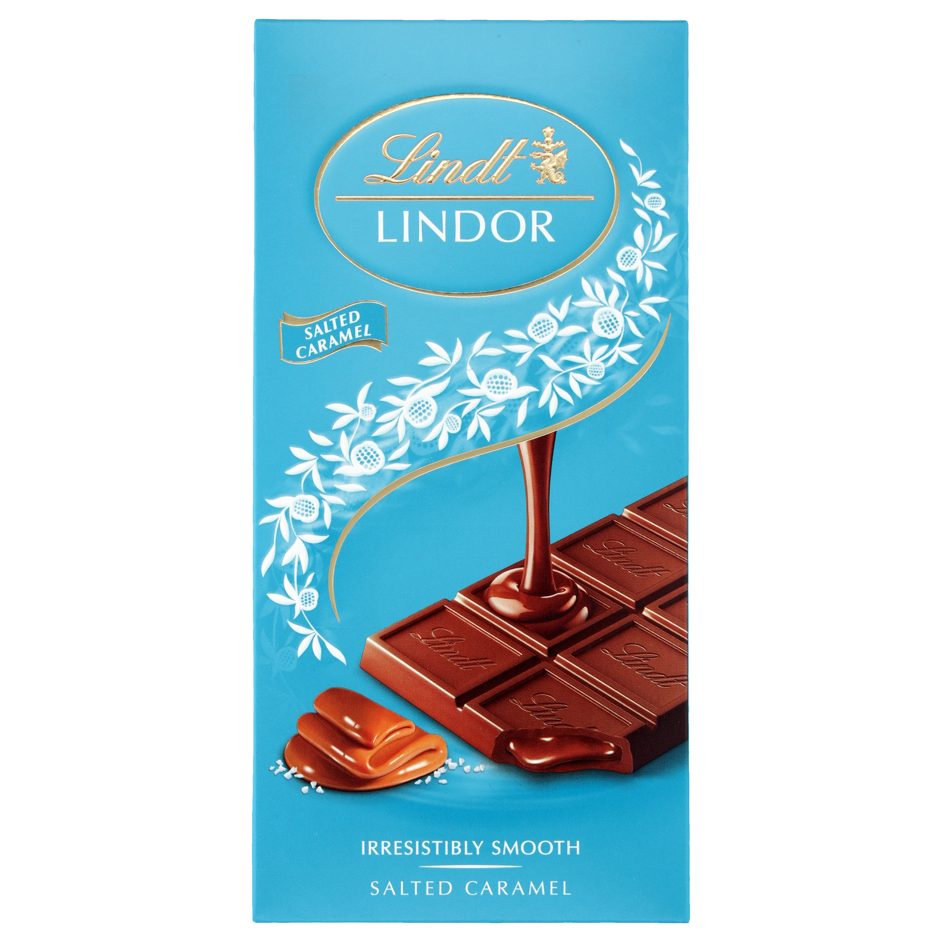 Lindor Salted Caramel 100G