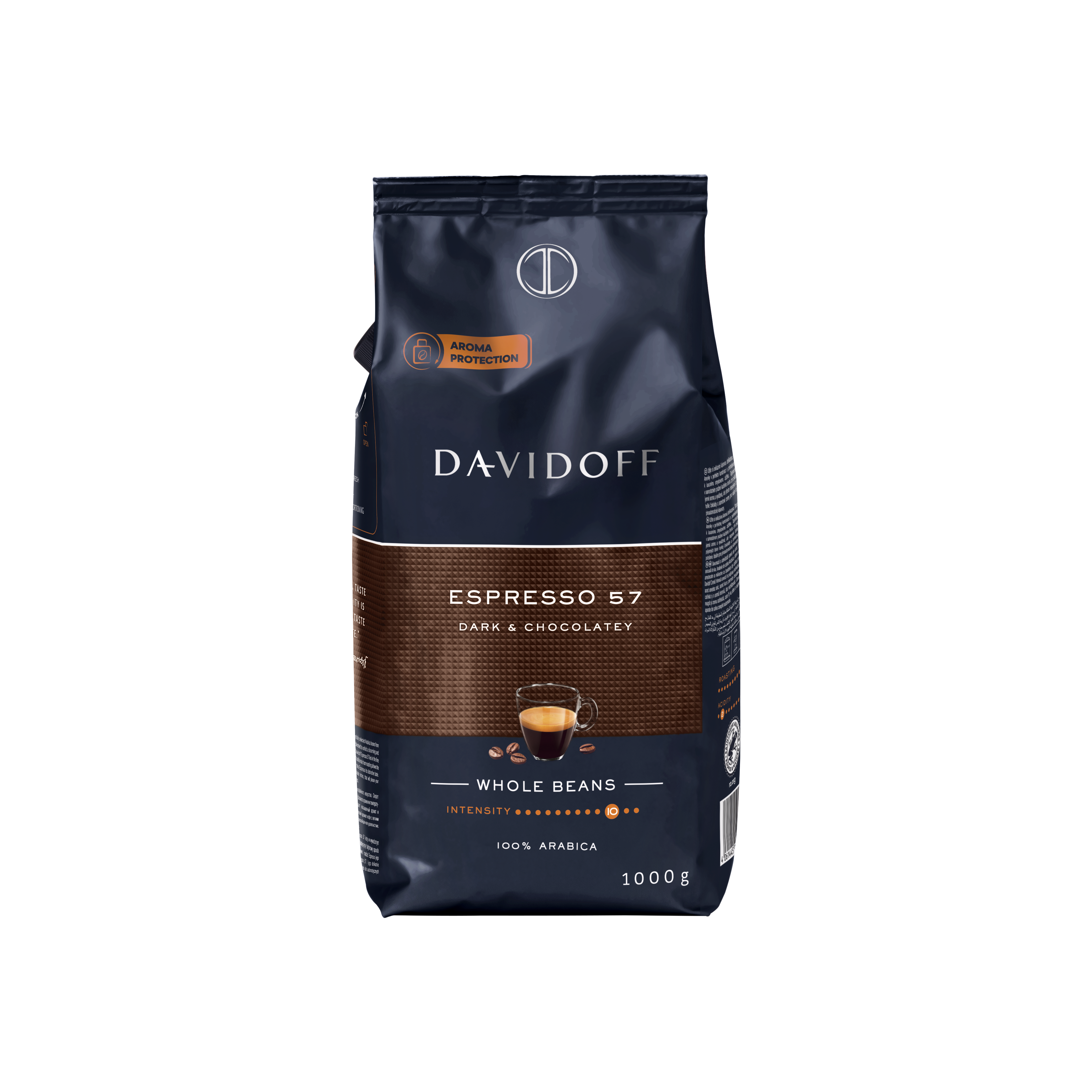 Kawa Davidoff Espresso 57 1000G Ziarnista