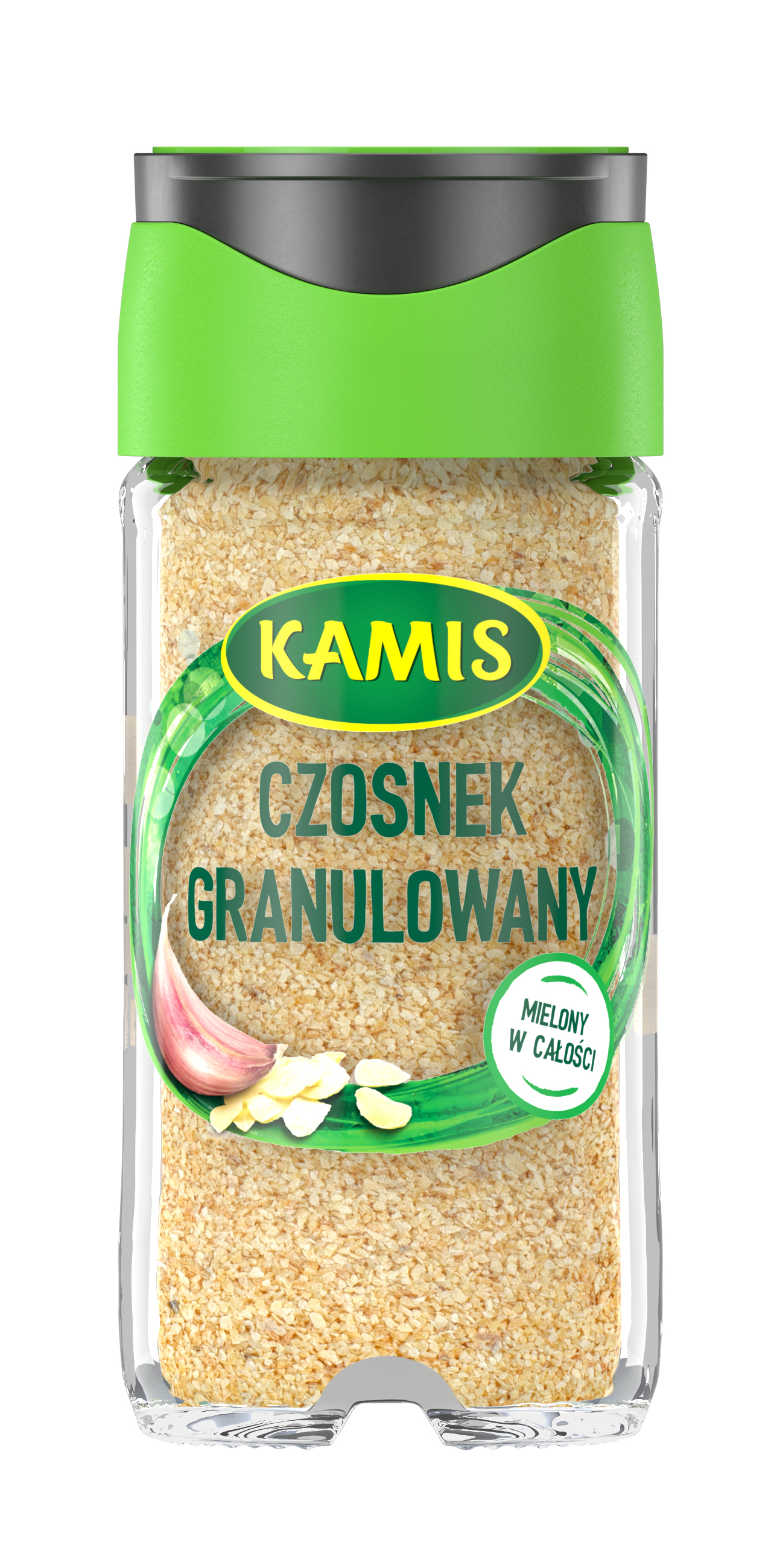 Kamis Czosnek Granulowany 55G