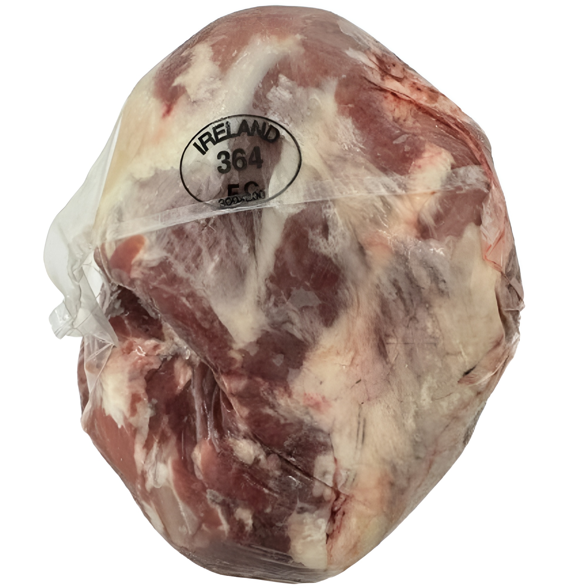 Go Gastro Udziec Barani Bez Kości Mrożony, "Go Gastro" Vacuum Ok. 3Kg