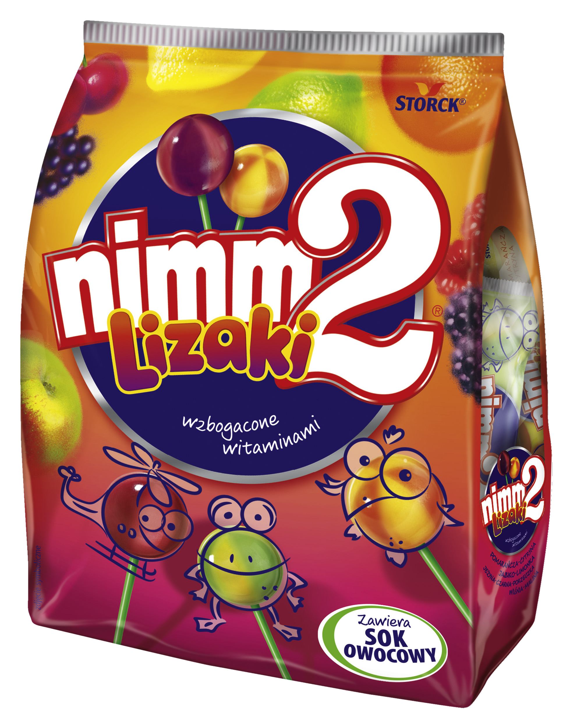 Nimm2 Lizaki 80G