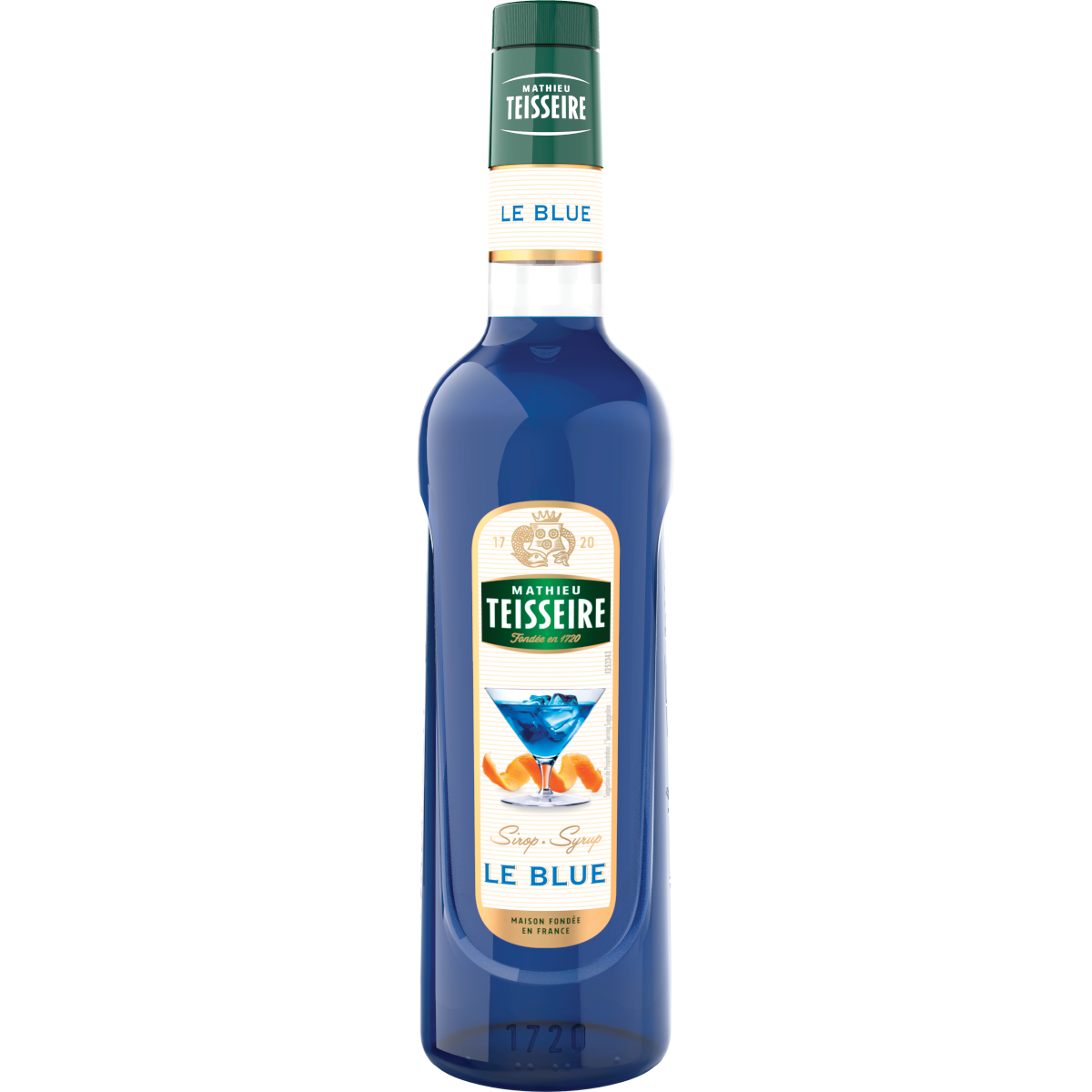 Mathieu Teisseire Syrop Le Blue 0,7L