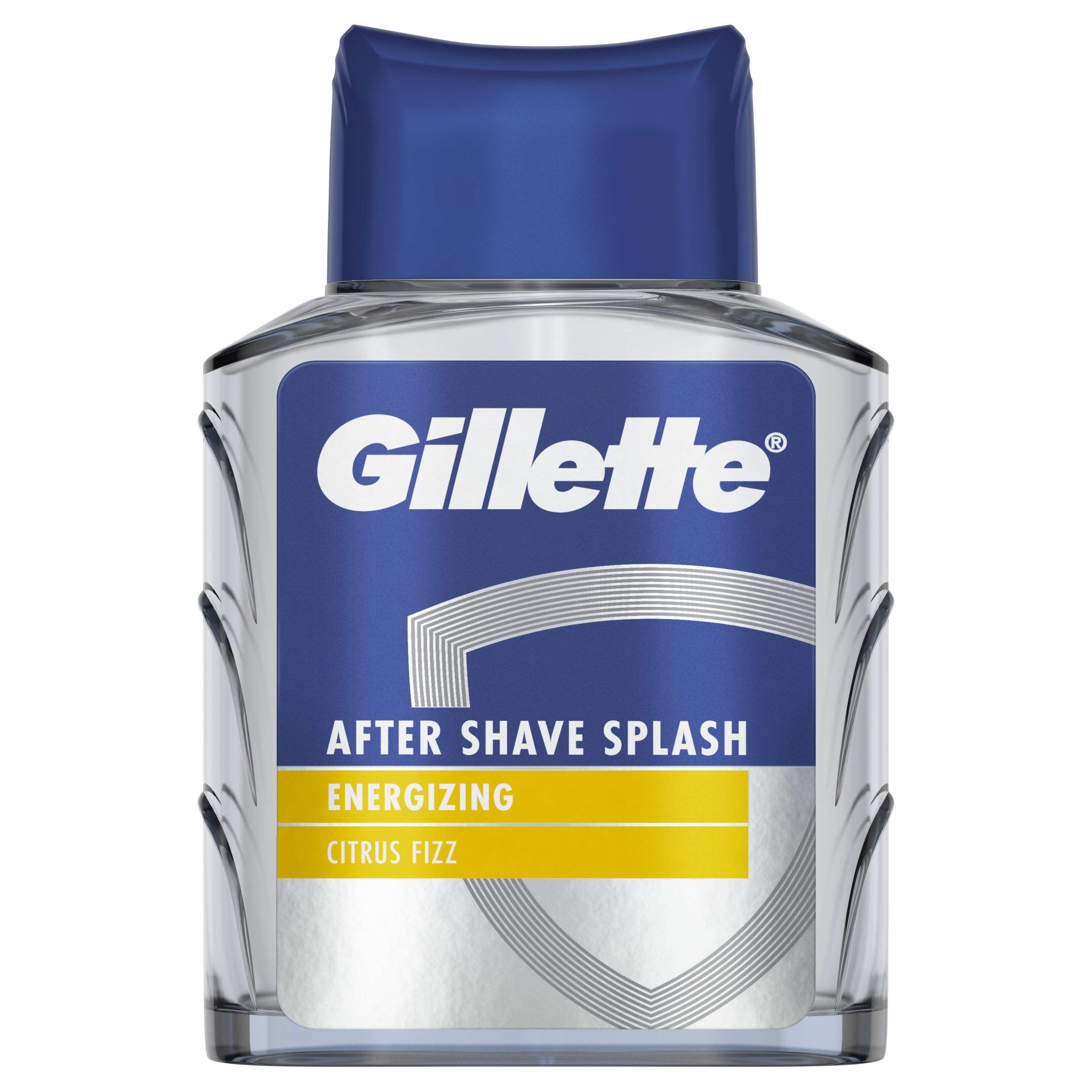 Gillette Series Woda Po Goleniu O Zapachu Energetyzujących Cytrusów, 100 Ml