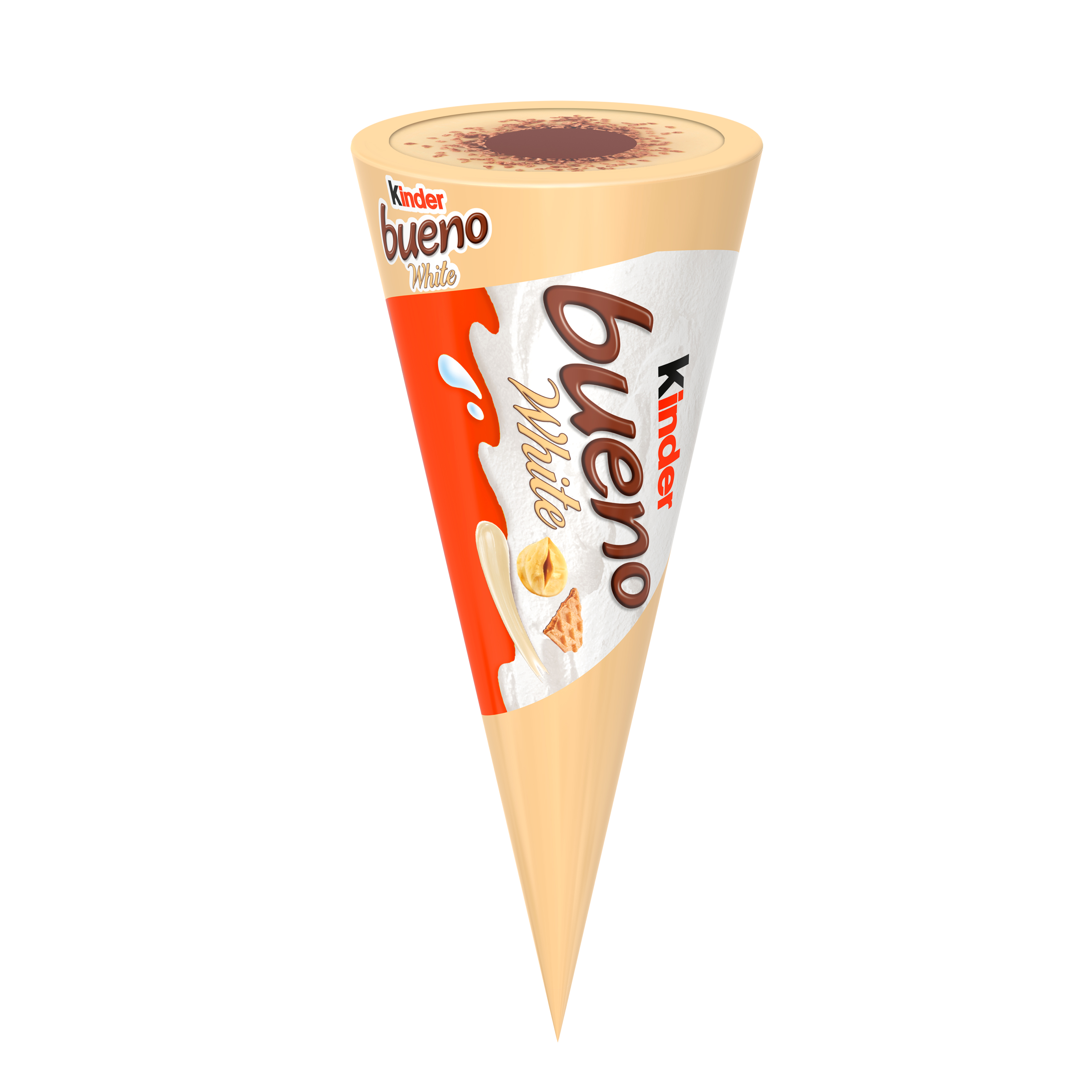 Lody Kinder Bueno White 90Ml