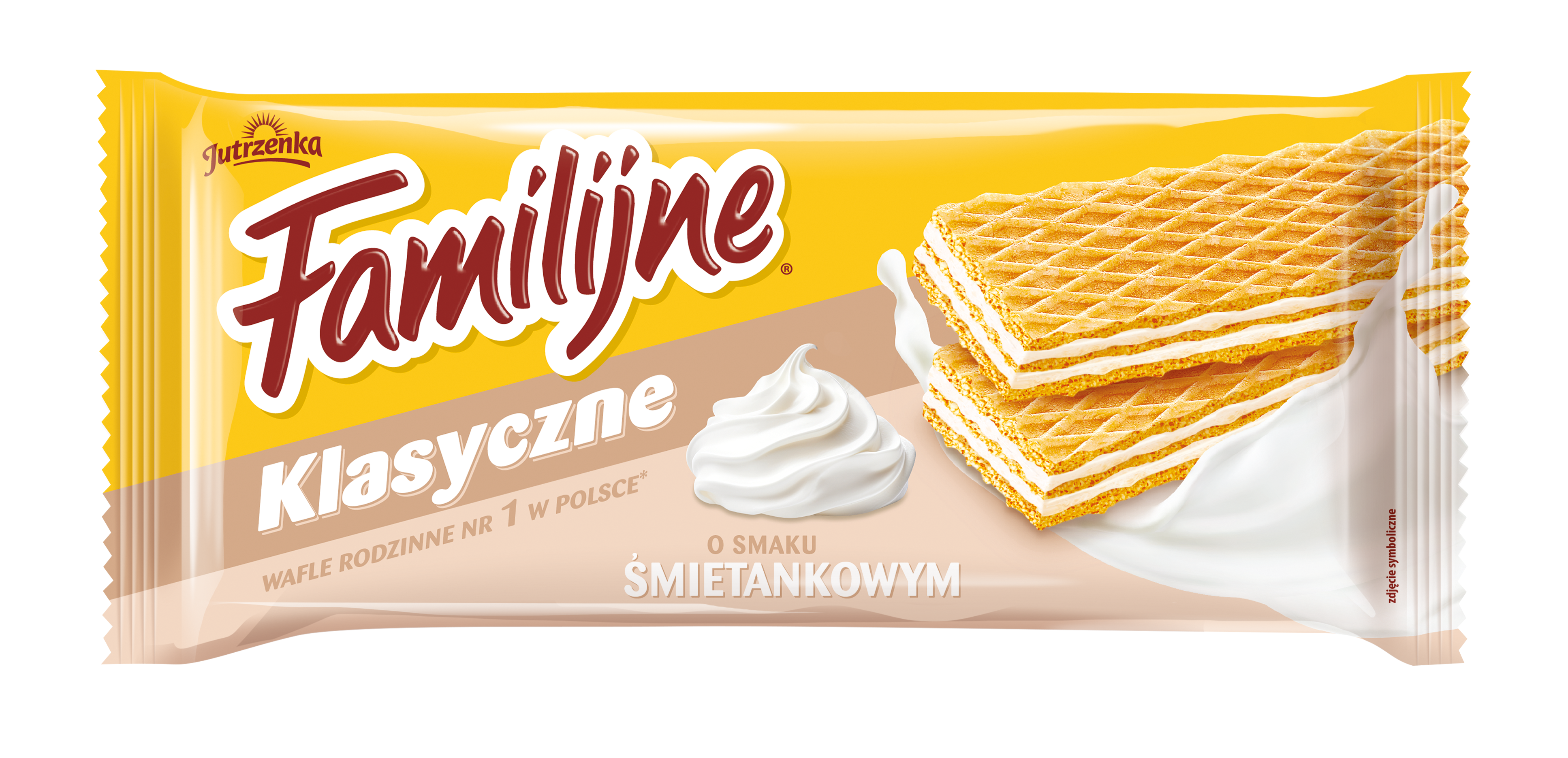Familijne O Smaku Śmietankowym 180 G