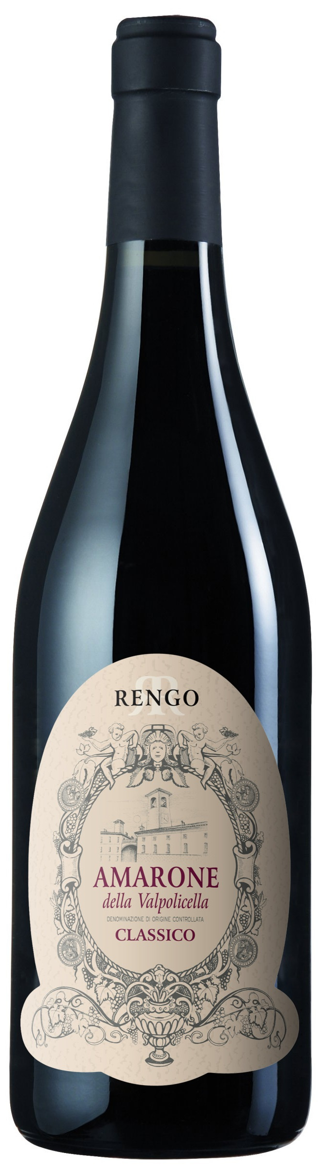 Amarone Della Valpolicella Rengo Wino Czerwone Wytrawne 15,5% 0,75 L