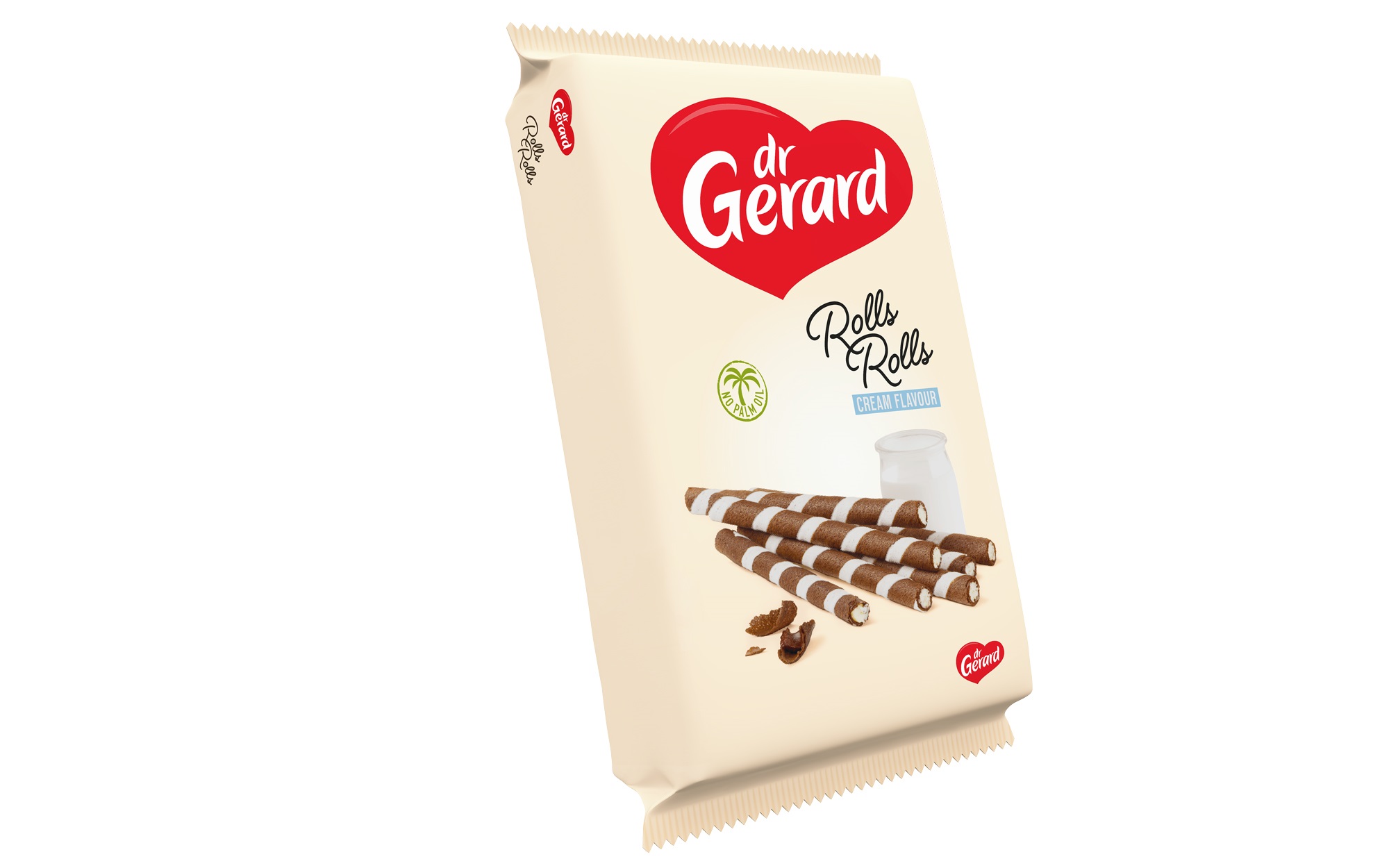 Dr Gerard Rolls Rolls Cream (Zebra) 144G