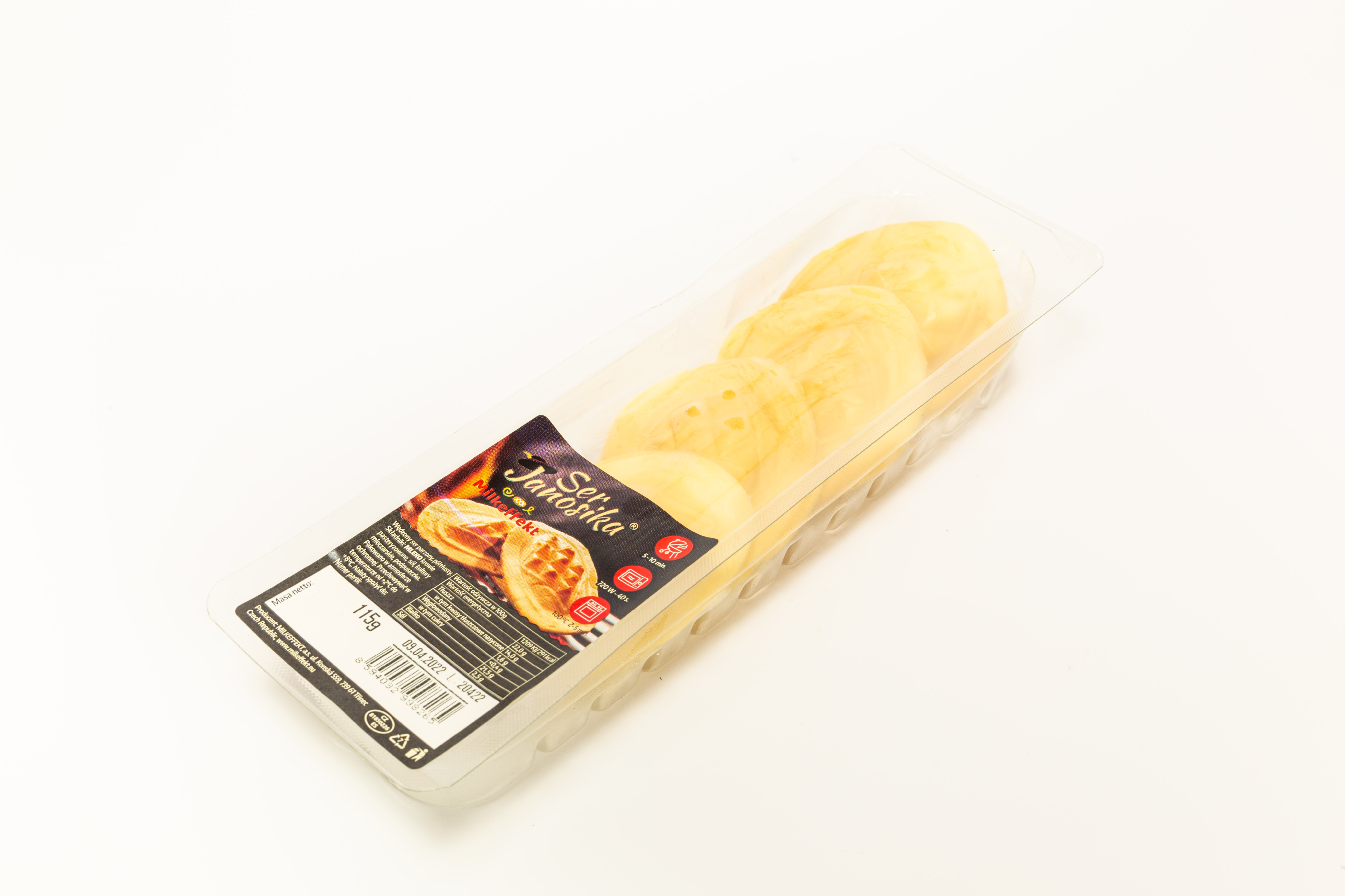 Ser Janosika Wędzony 115G