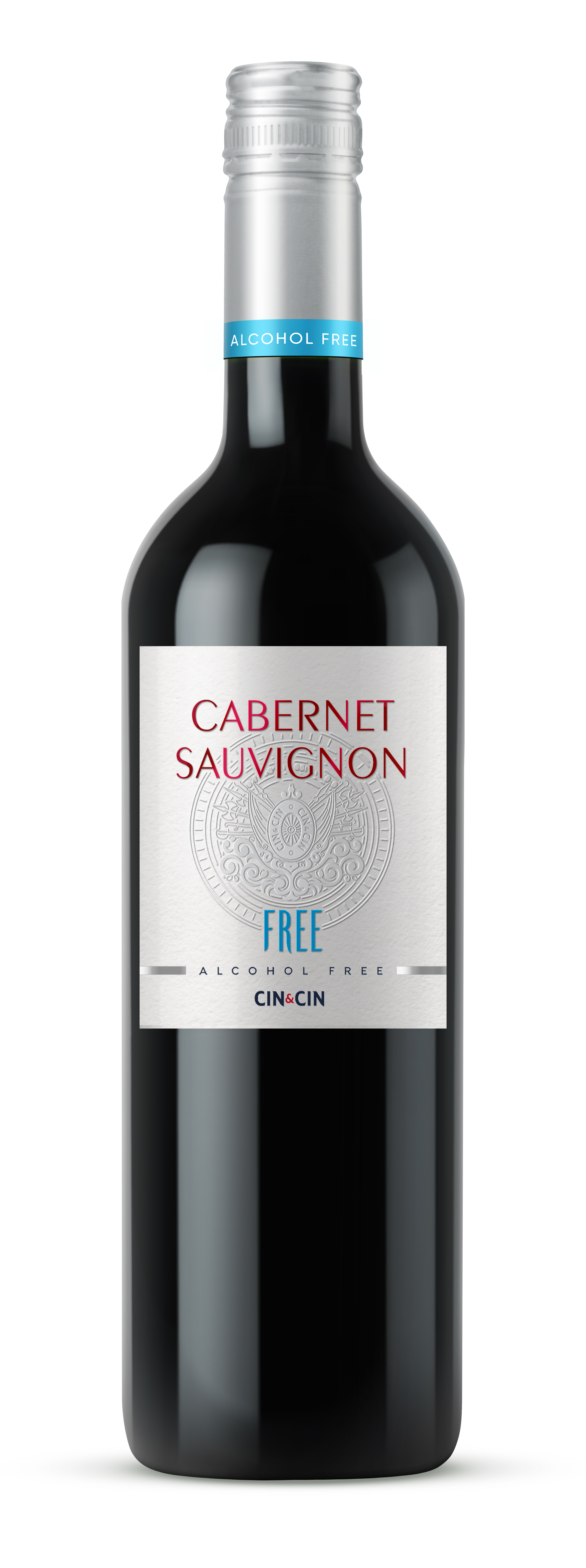 Cin&Cin Free Cabernet Sauvignon 0,75L