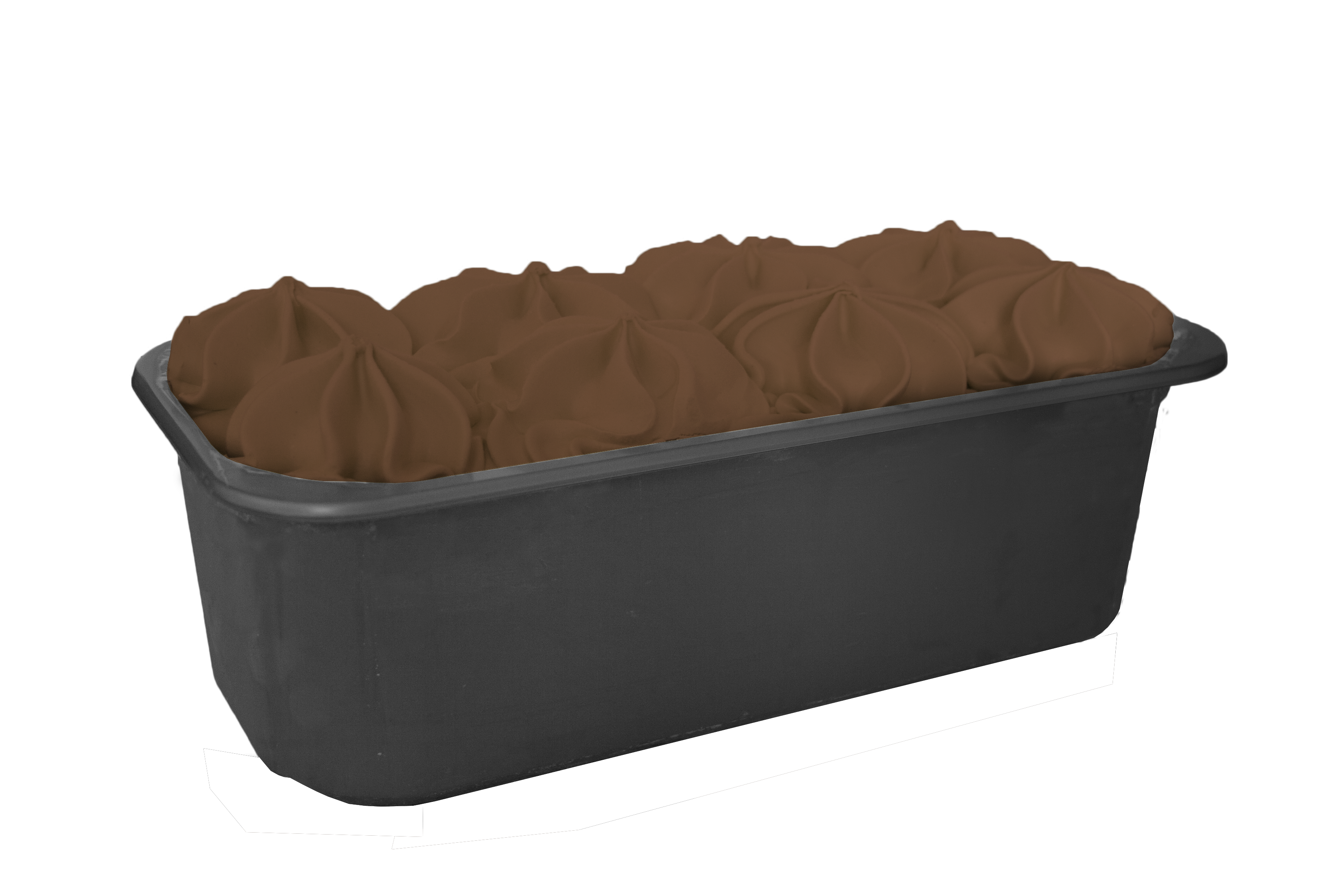 Lody Augusto Kuweta Czekoladowa 5L