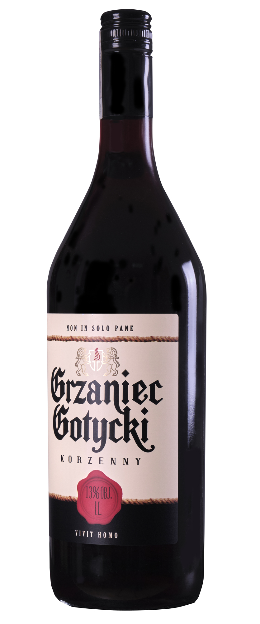 Grzaniec Gotycki 1L
