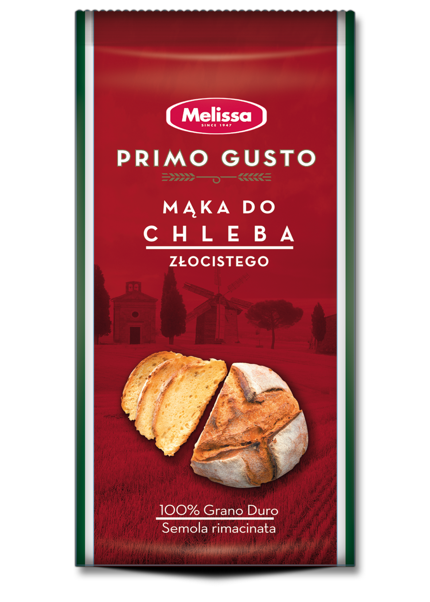 Primo Gusto Mąka Do Chleba 500 G
