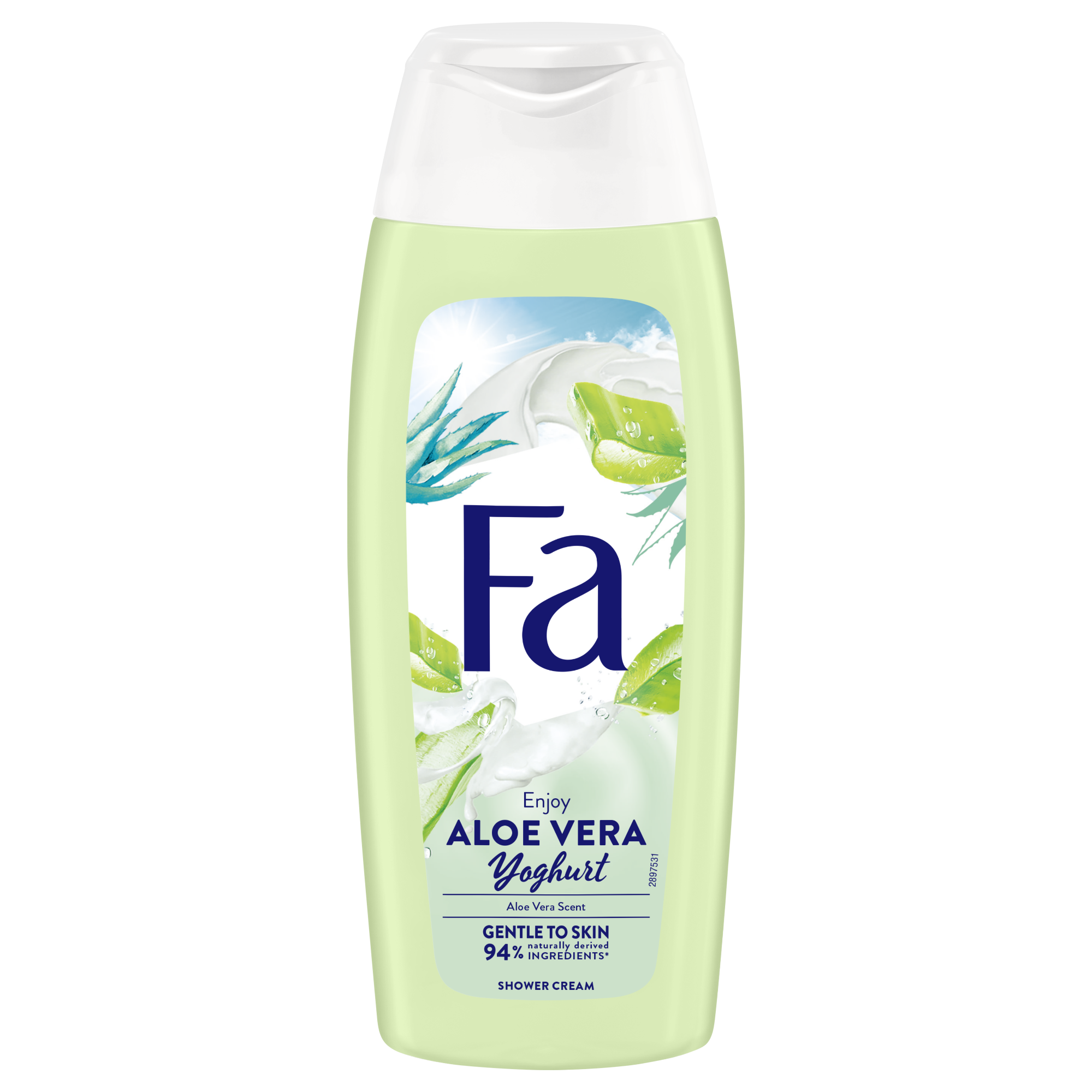 Fa Żel Pod Prysznic Fa Yoghurt Aloe Vera 400Ml