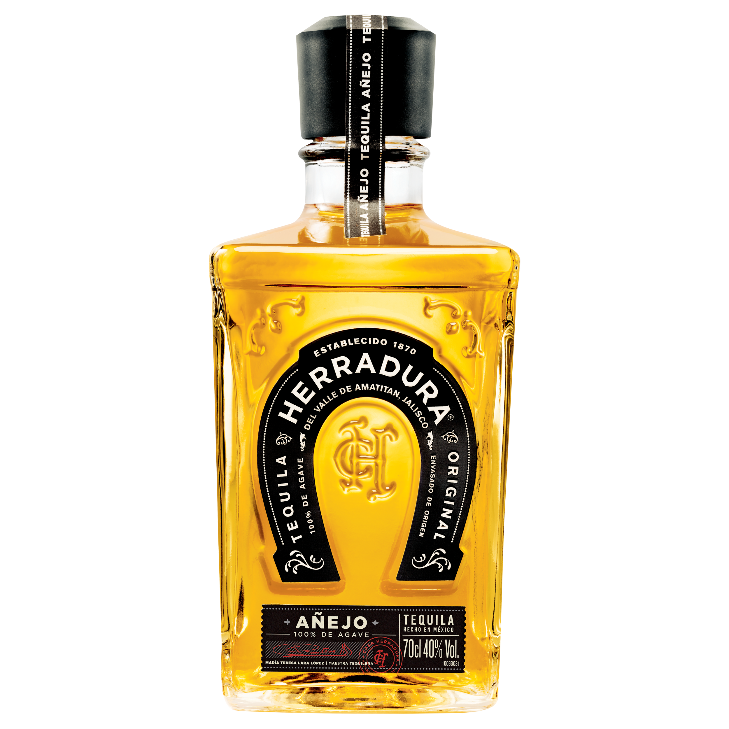 Herradura Tequila Anejo 0.7 L 40%