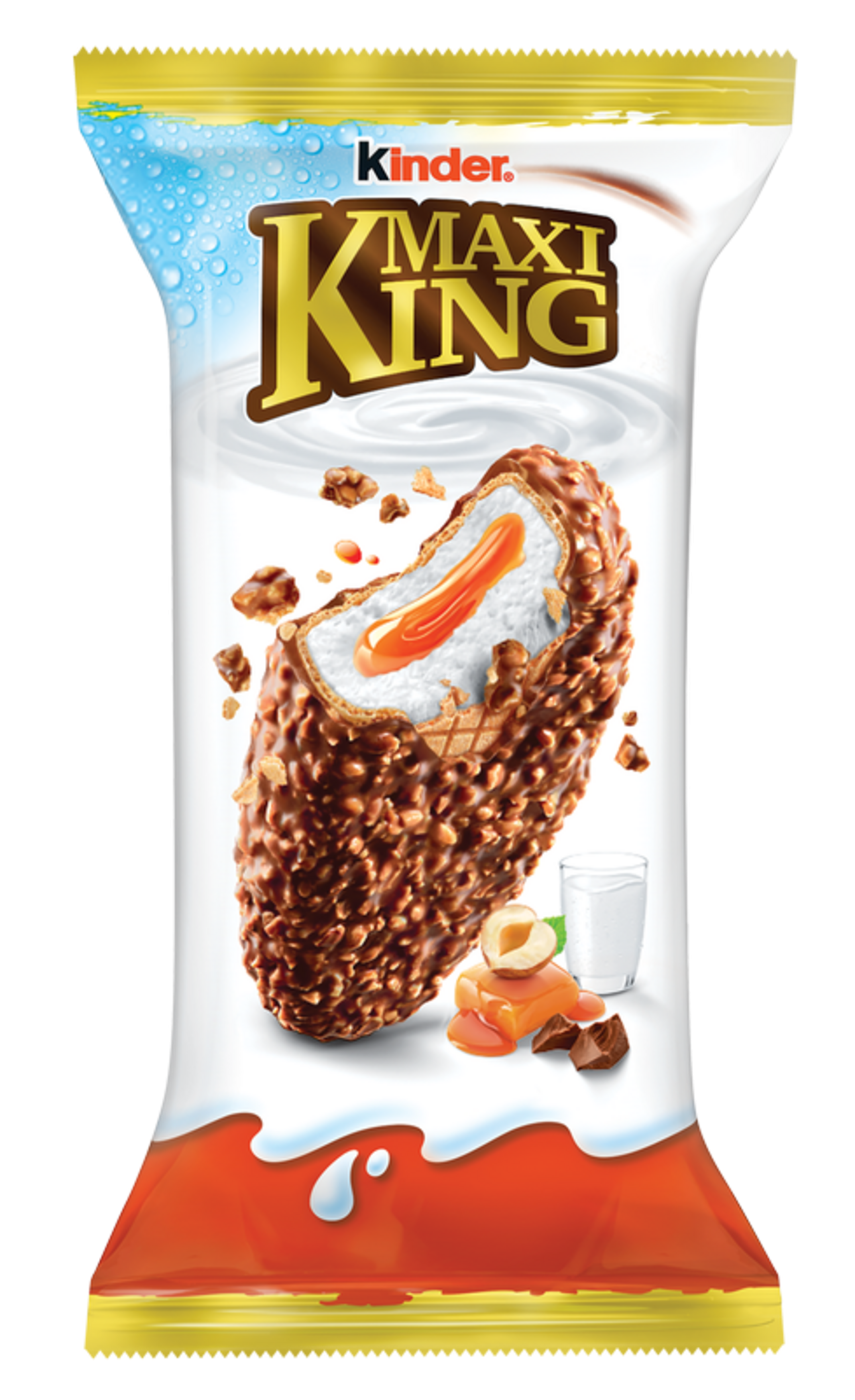 Kinder Maxi King 35G