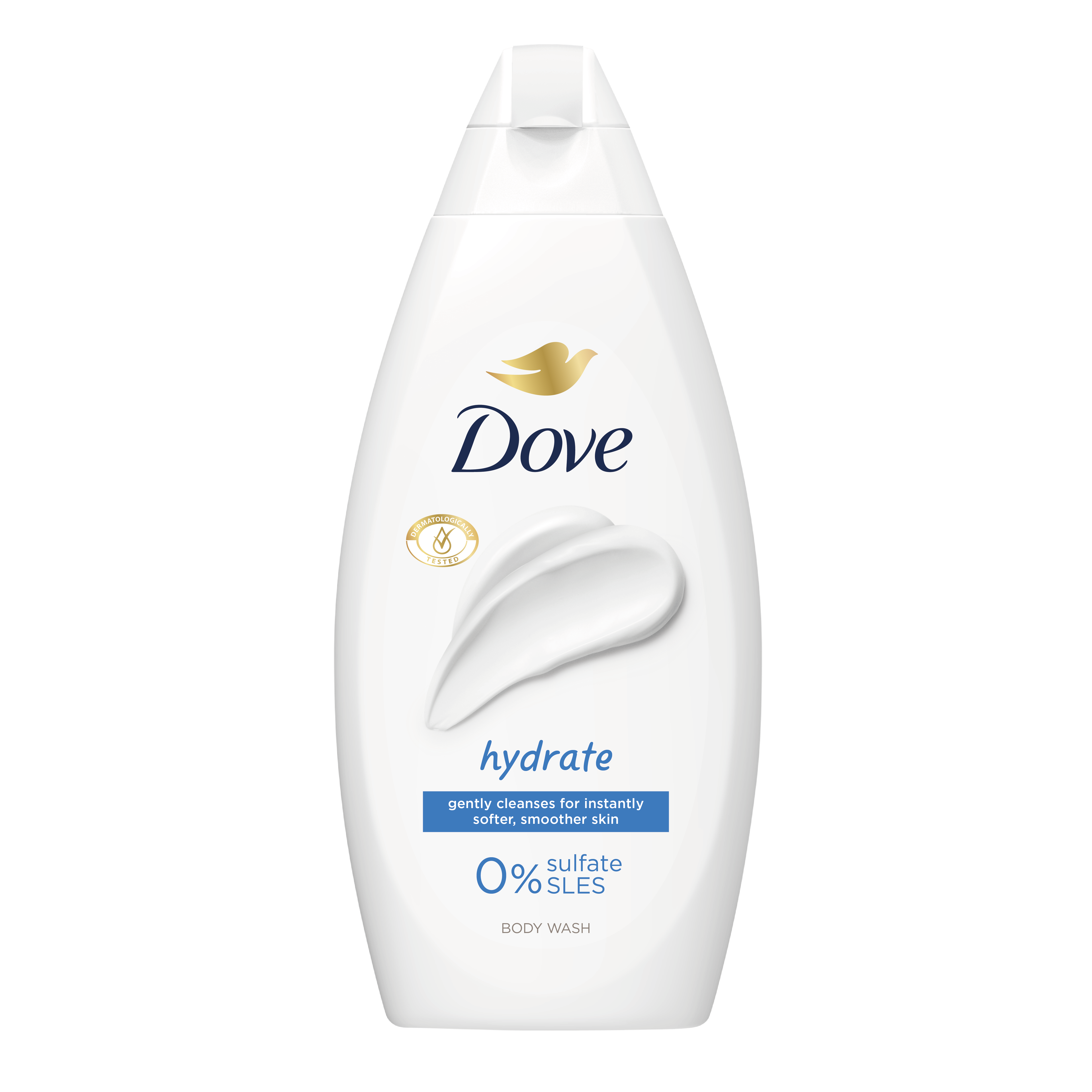 Dove Hydrate Żel Pod Prysznic 450 Ml