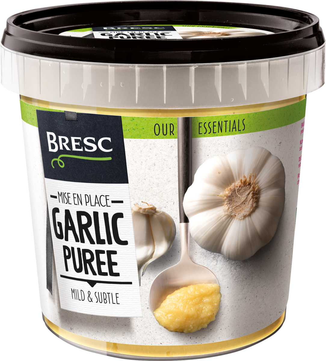 Czosnek Puree Bresc Holandia 1Kg