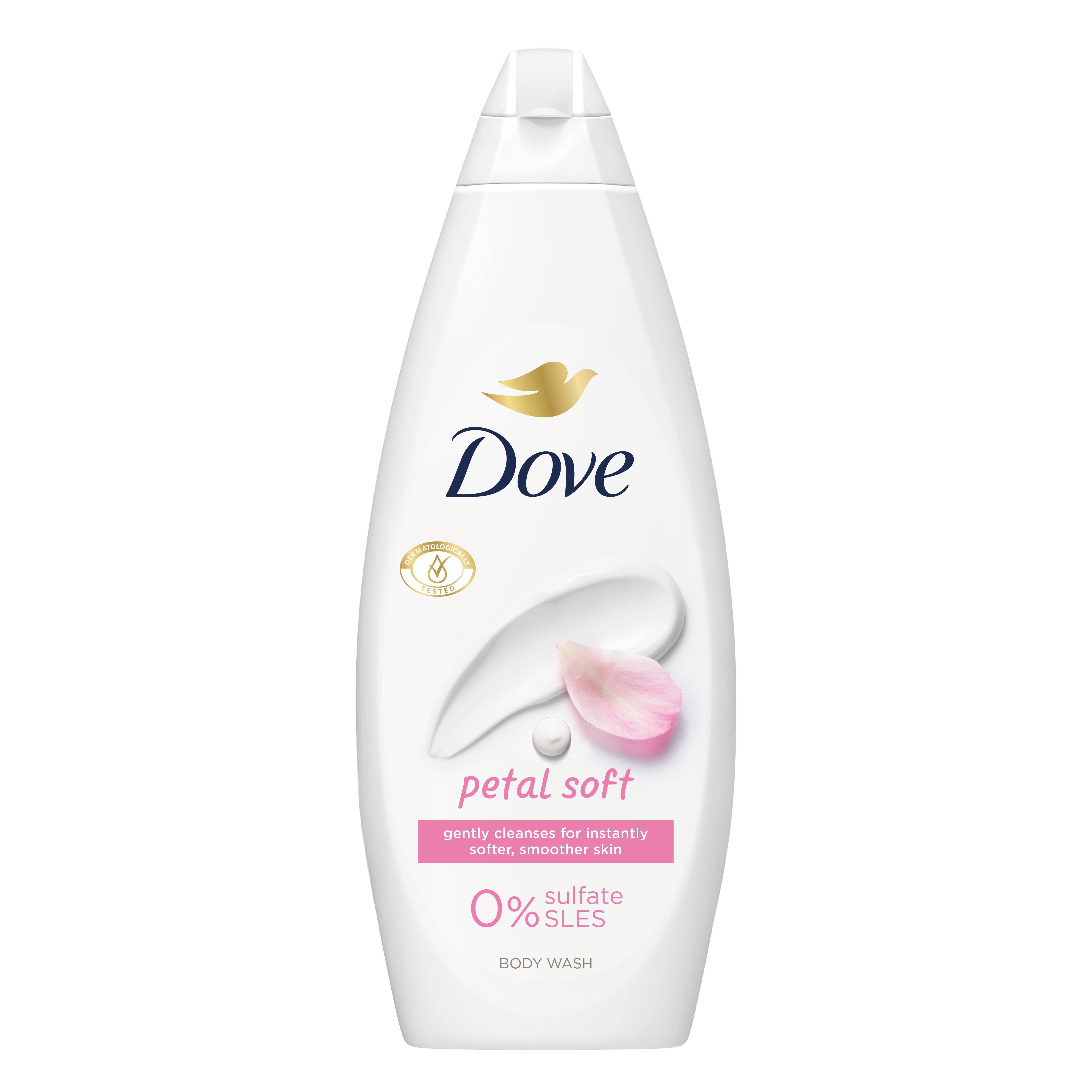 Dove Petal Soft Żel Pod Prysznic 720 Ml