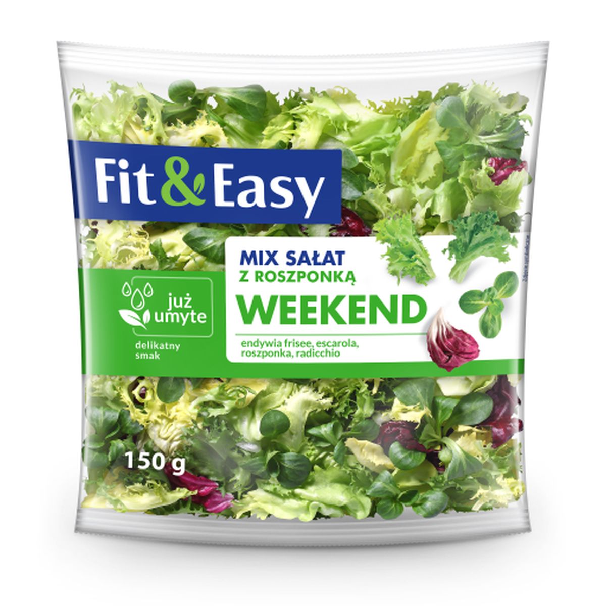 Mix Sałat Weekend 150G Fit&Easy