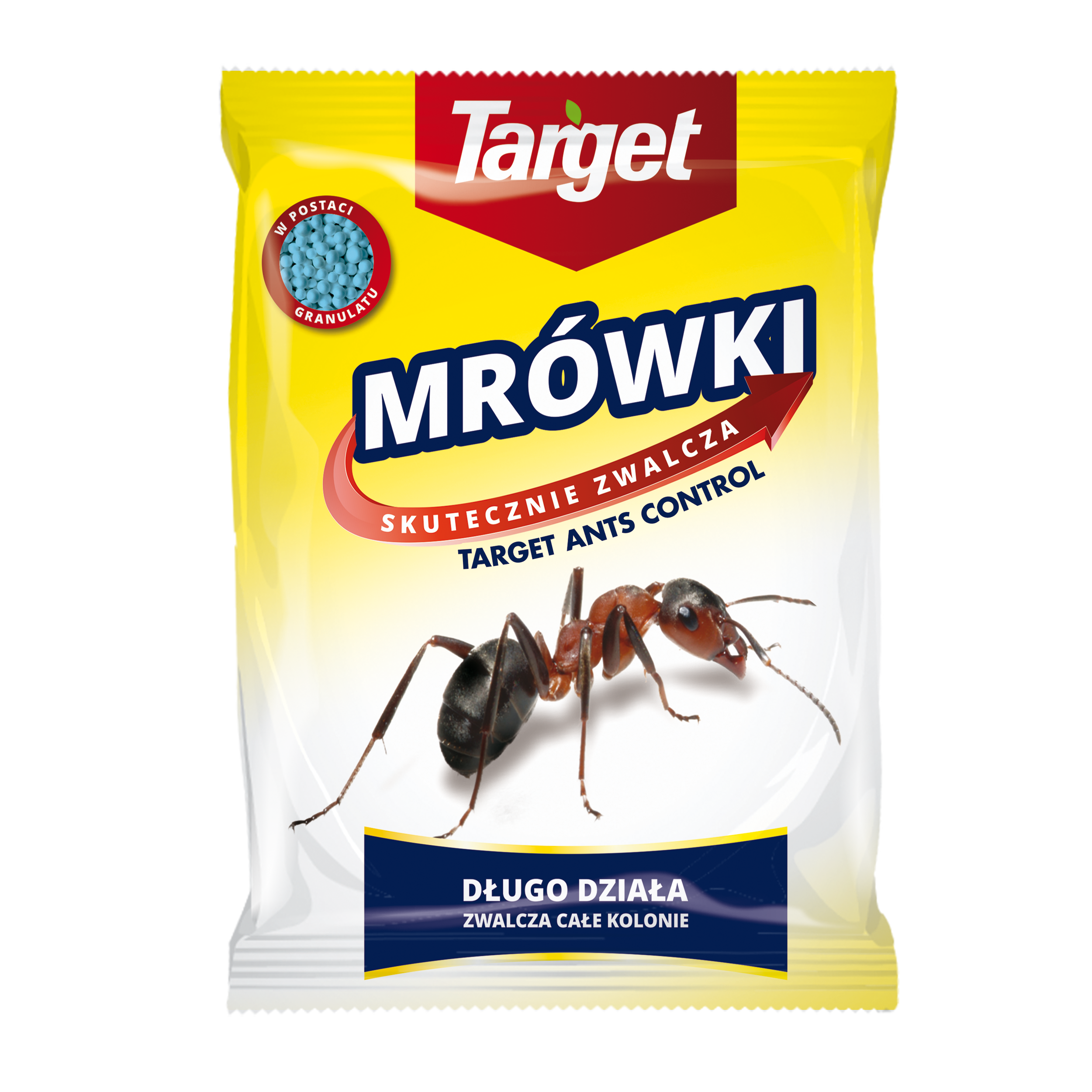 Preparat Na Mrówki Ants Control 100 G Saszetka Target