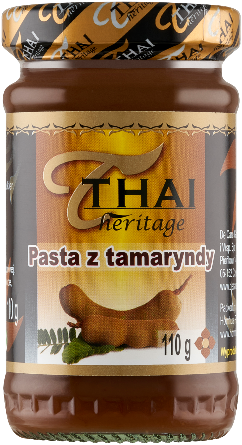 Thai Heritage Pasta Z Tamaryndy 110G