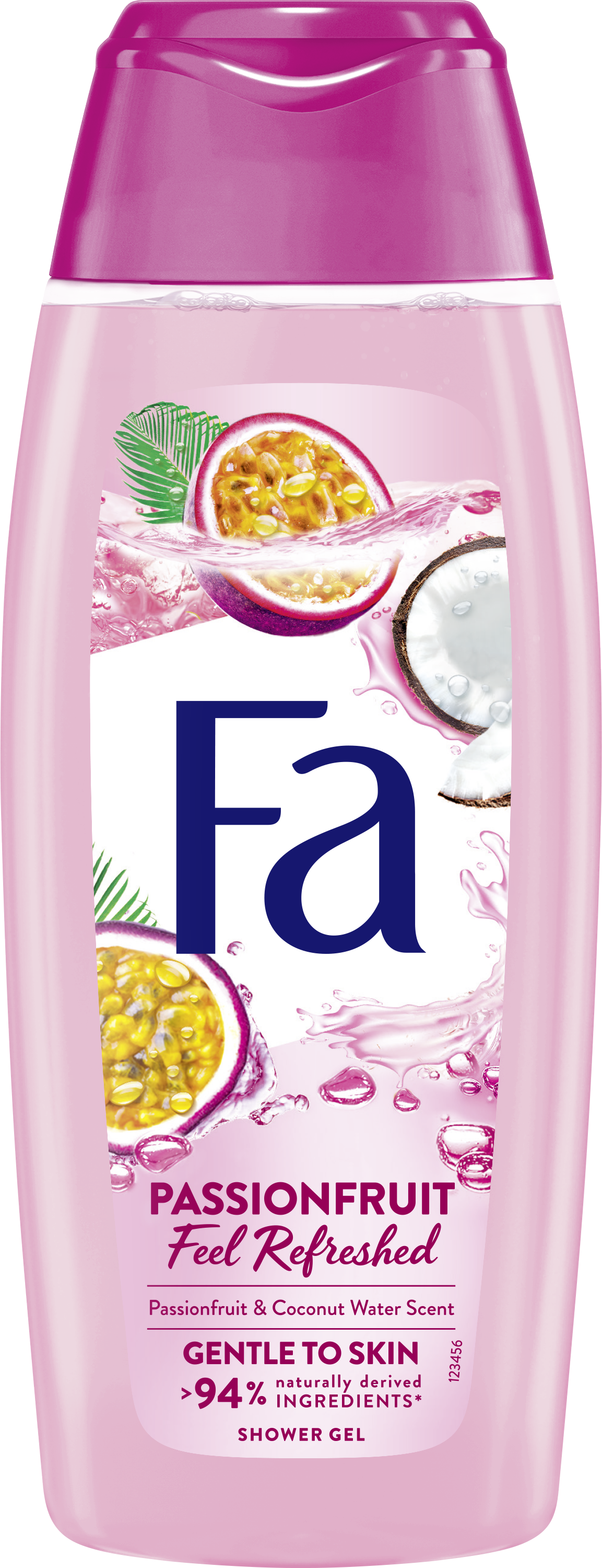 Fa Żel Pod Prysznic Passion Fruit 400 Ml