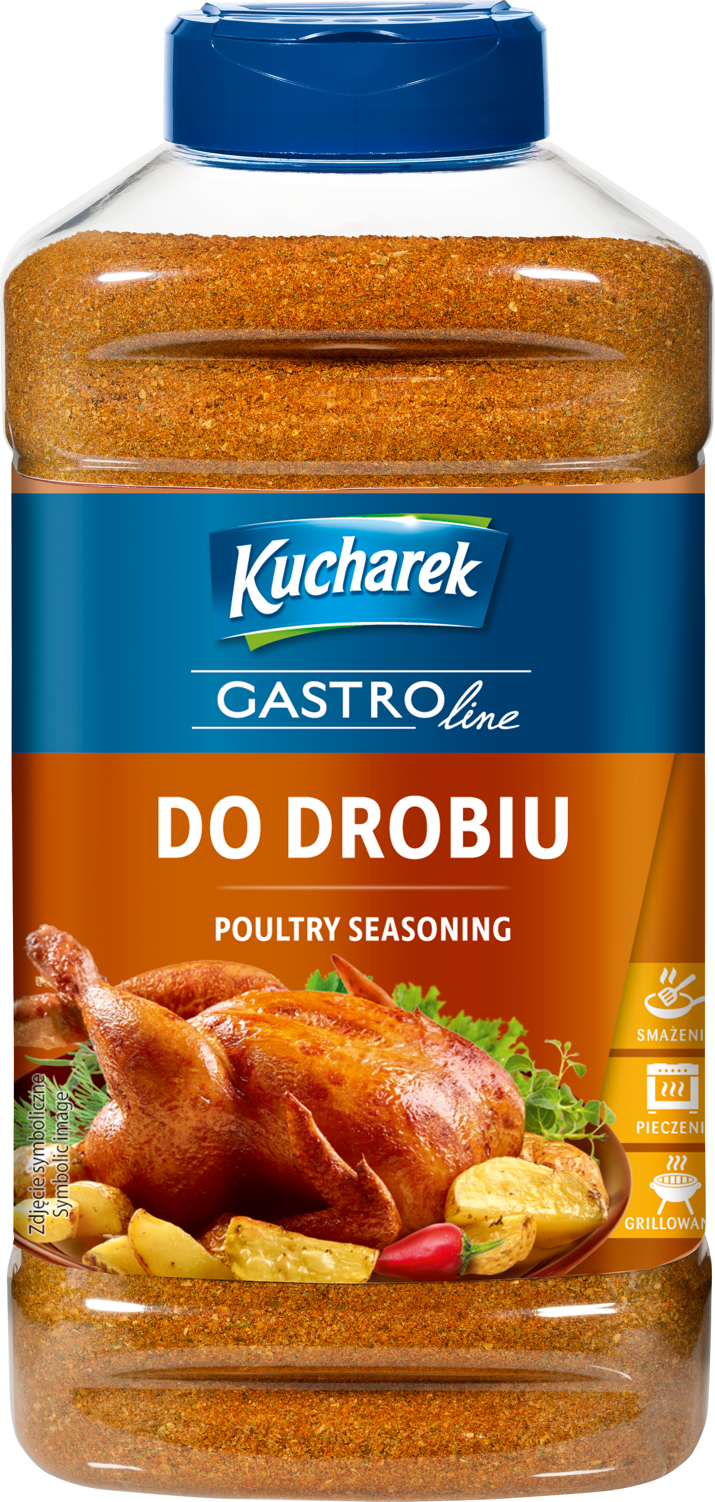 Przyprawa Do Drobiu 500G Kucharek Gastroline