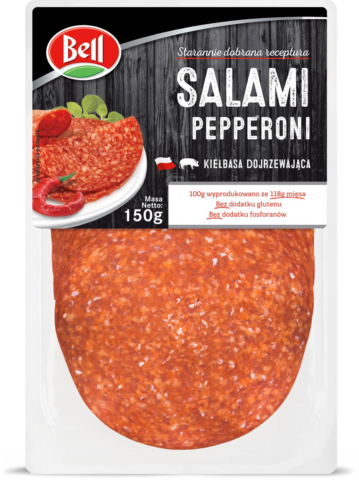 Salami Pepperoni 150G