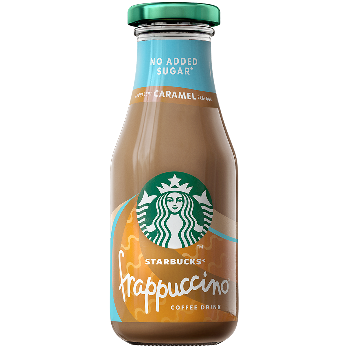 Starbucks Frappuccino Caramel No Added Sugar 250Ml