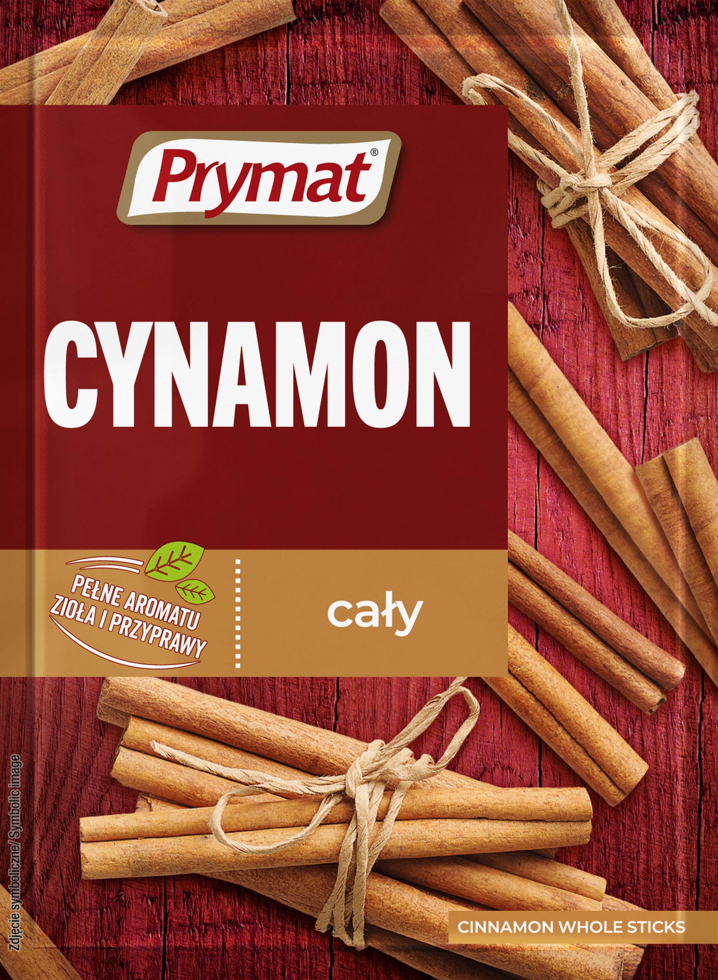 Cynamon Cały 3 Sztuki 12G Prymat