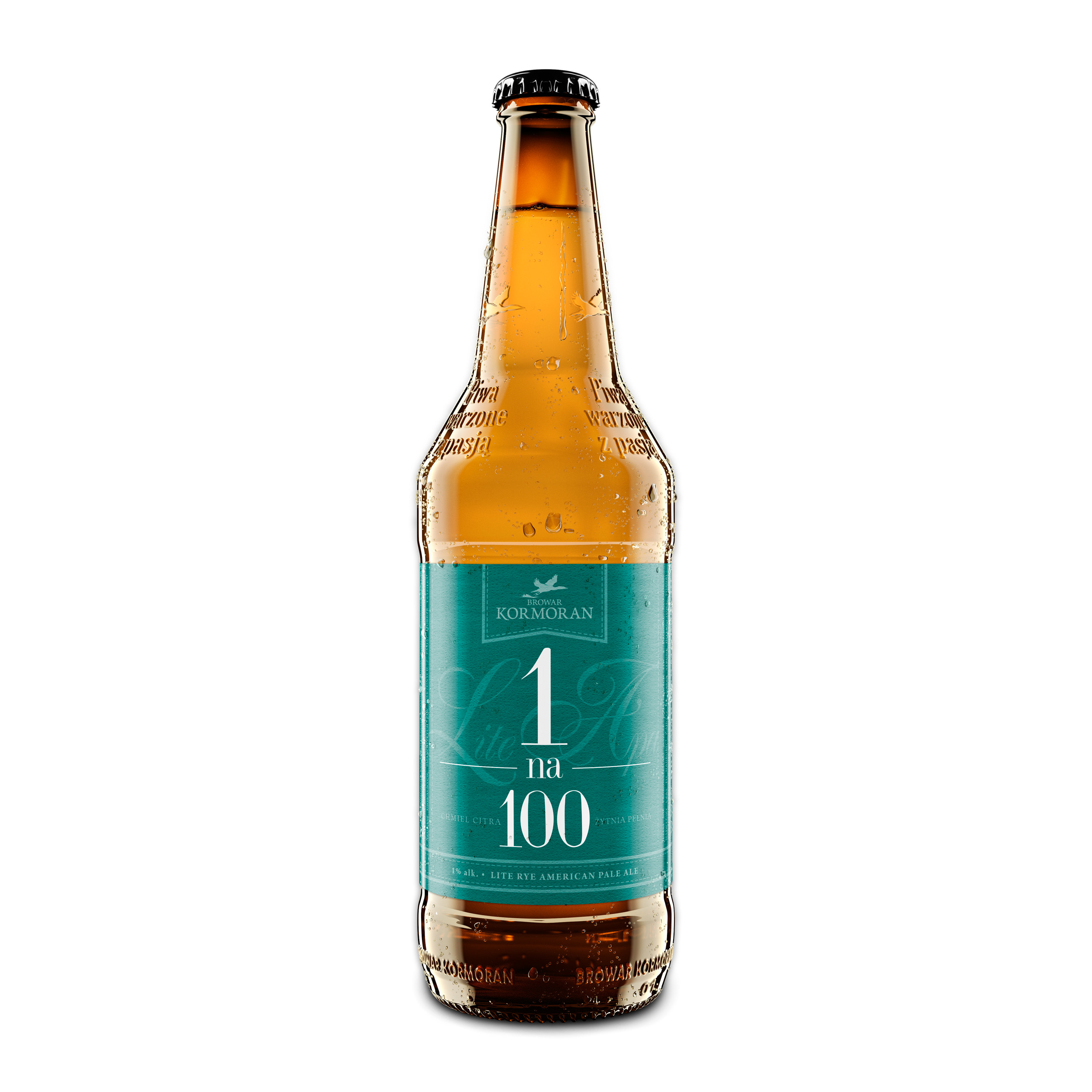 Piwo Browar Kormoran 1 Na 100 500 Ml