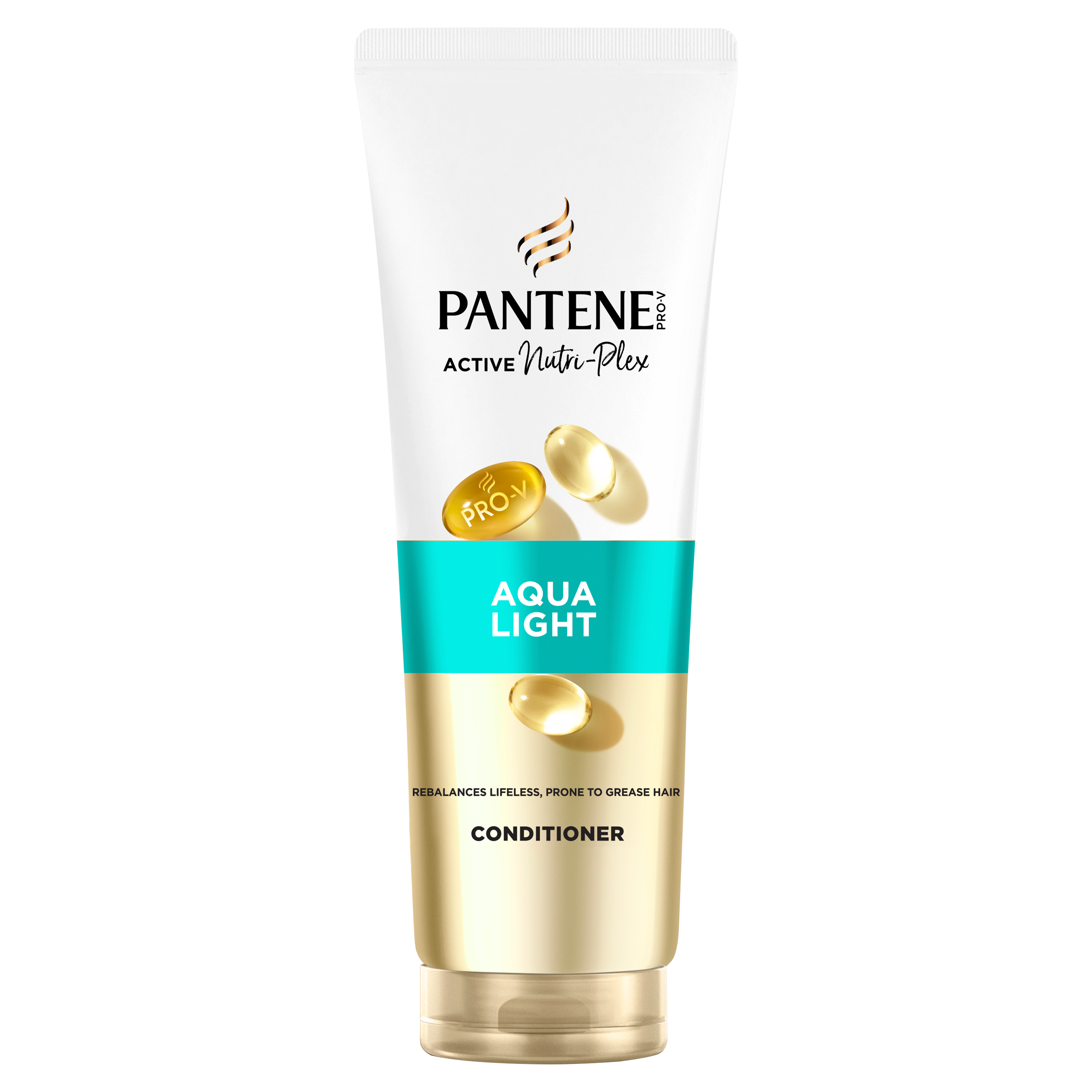 Pantene Pro-V Aqualight Odżywka 350Ml Active Nutri-Plex