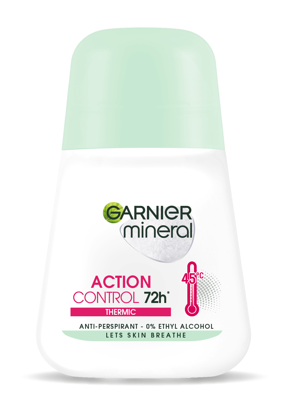 Garnier Mineral Action Control 72H Antyperspirant 50 Ml