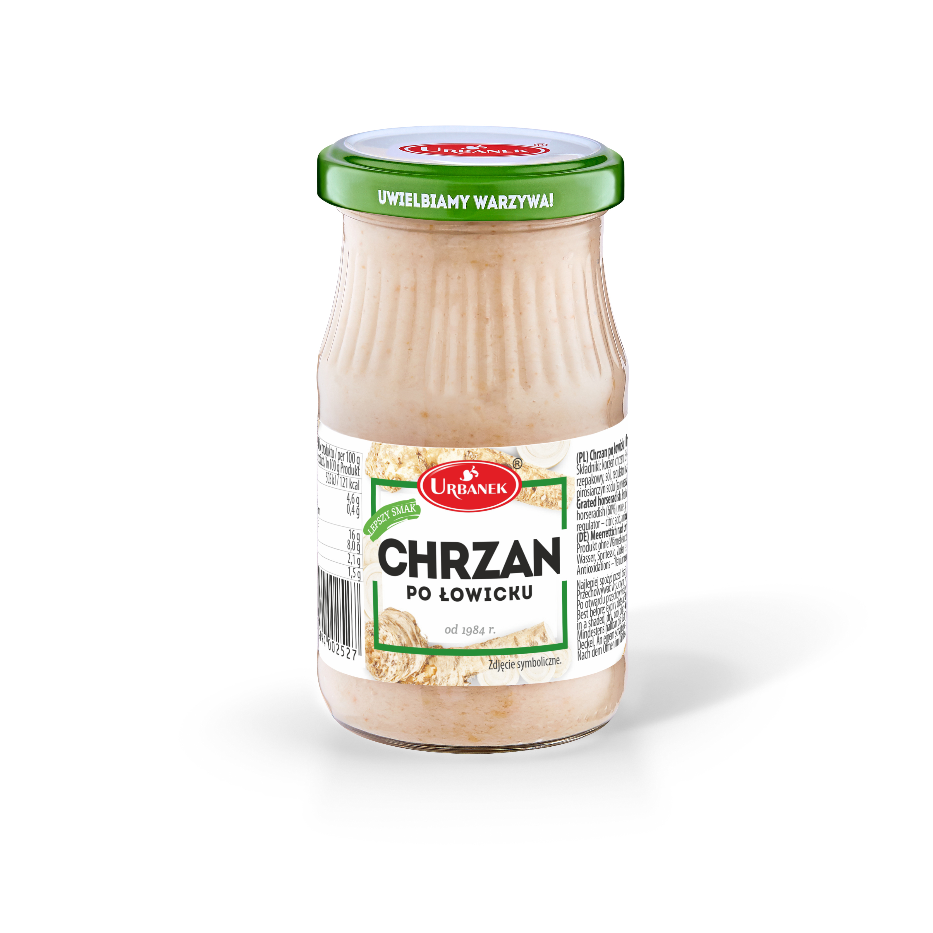 Chrzan Po Łowicku 170G Urbanek