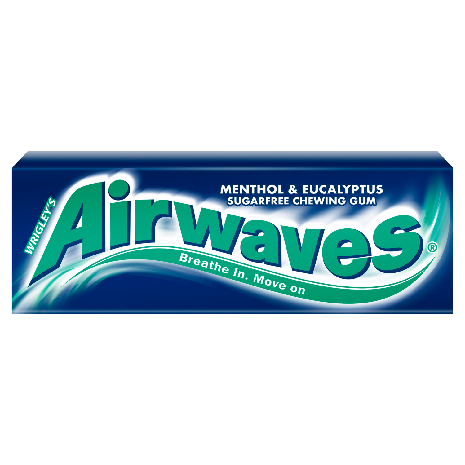 Airwaves Menthol & Eucaliptus 10 Drażetek/14G