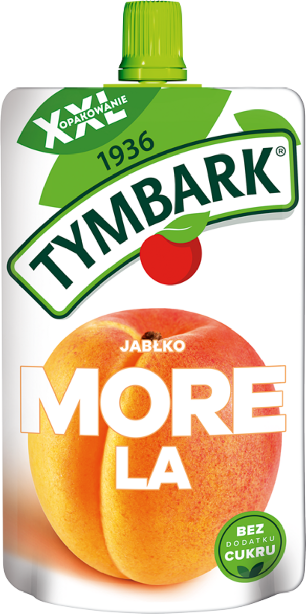 Tymbark Mus Morela 200 G