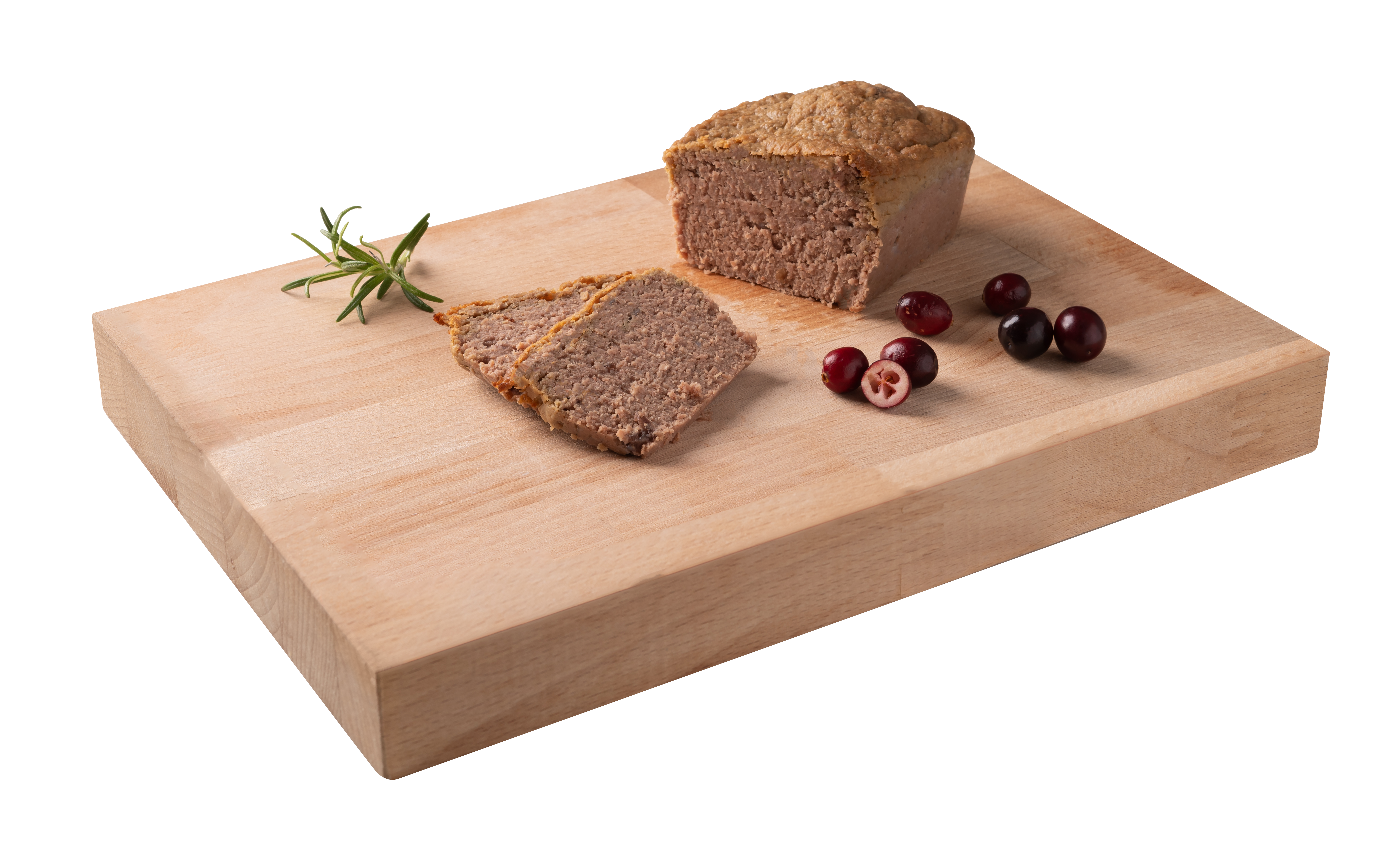 Pasztet Z Żurawiną 230 G Indykpol