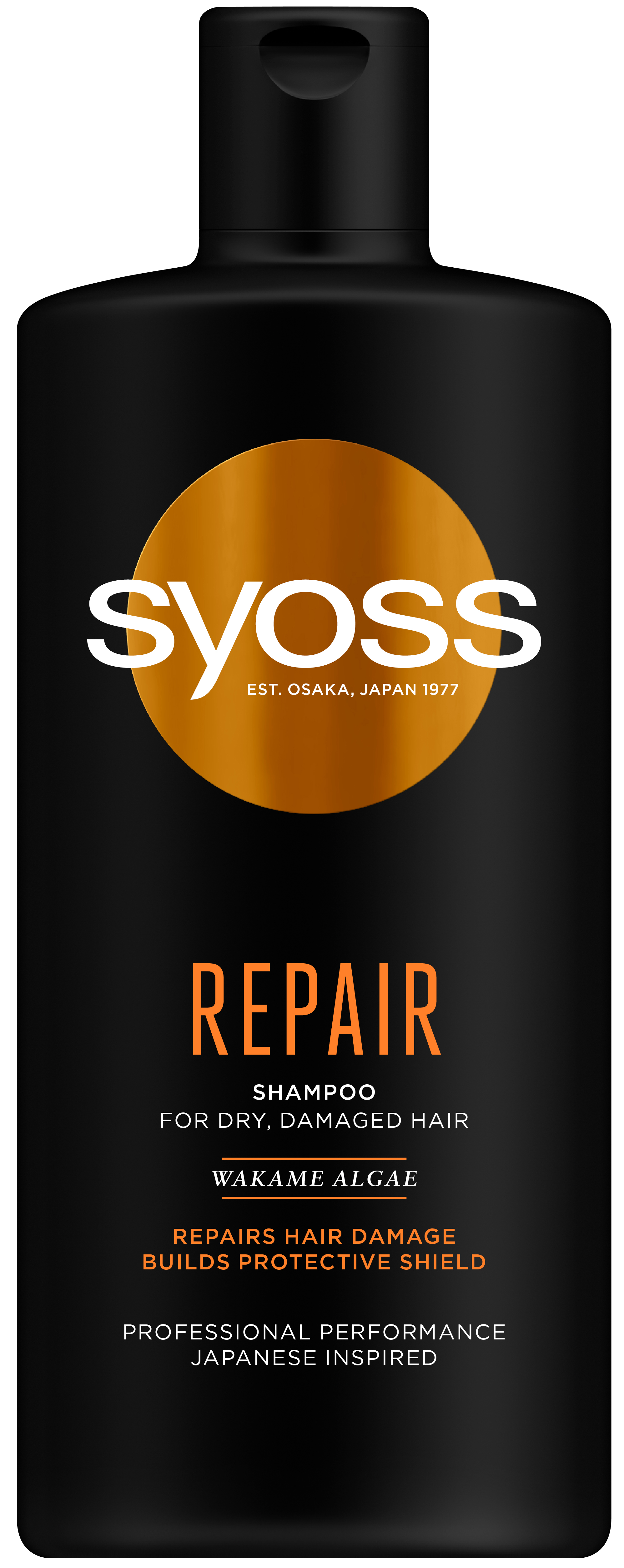 Syoss Szampon Repair 440Ml
