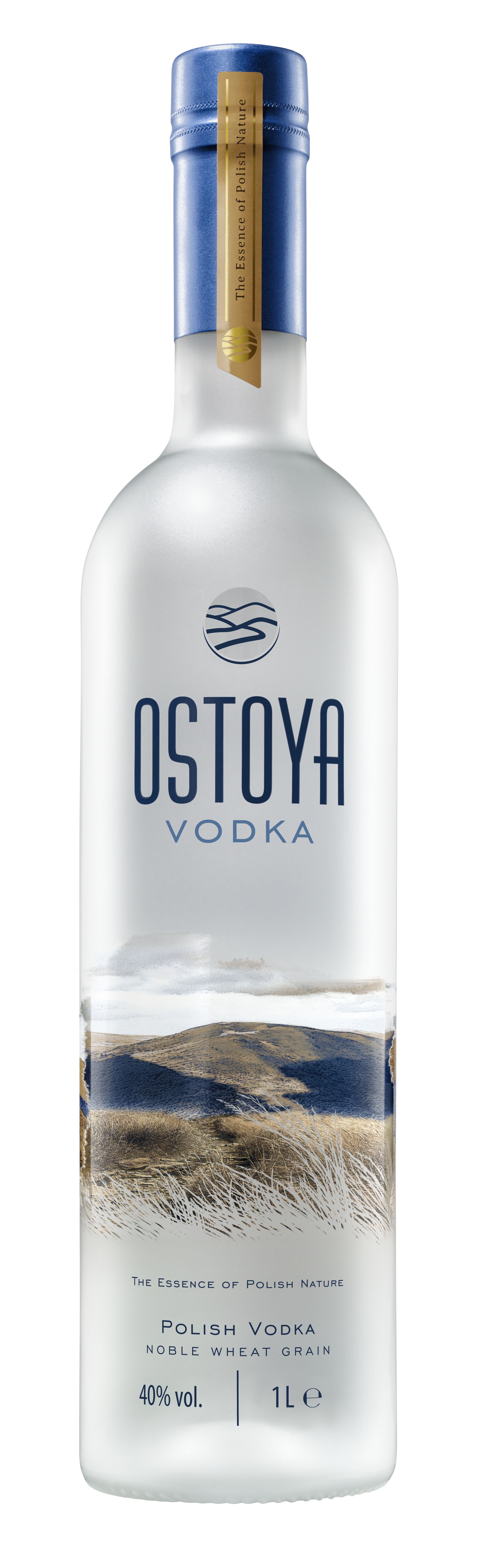 Ostoya Wódka 1L 40%