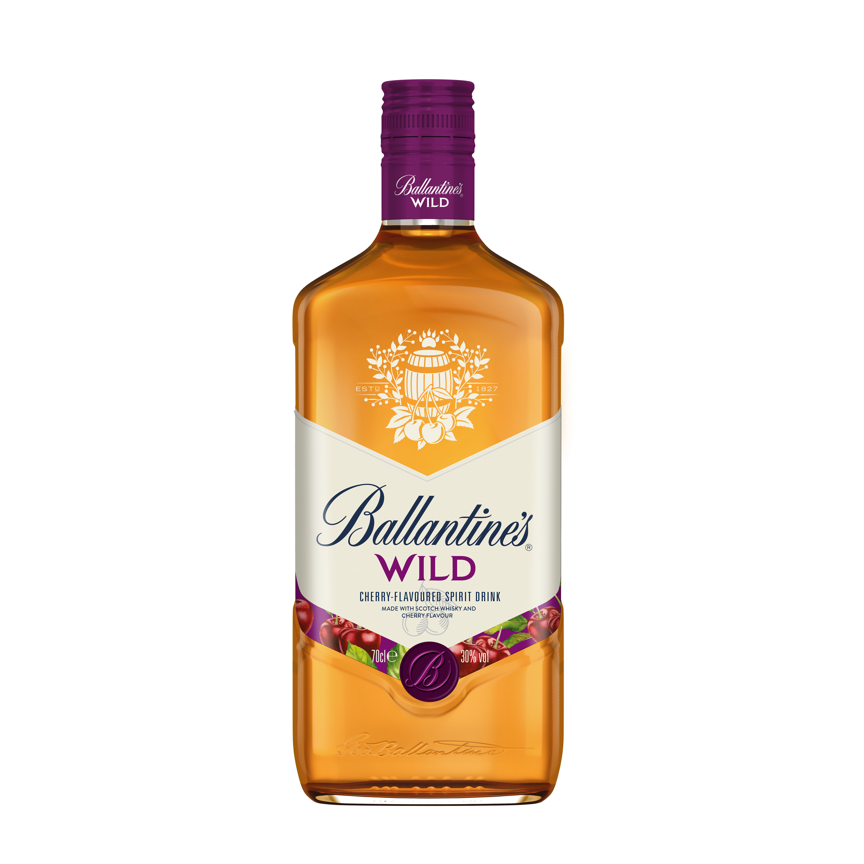 Whisky Ballantine'S Wild 0,7L 30%