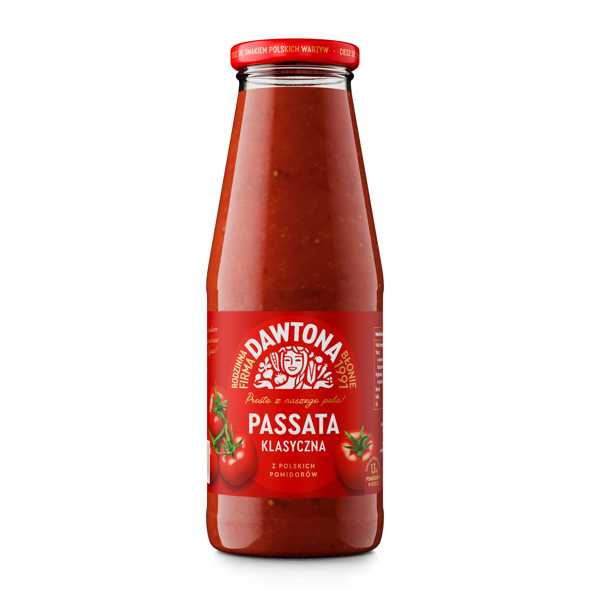 Dawtona Passata Klasyczna 690G